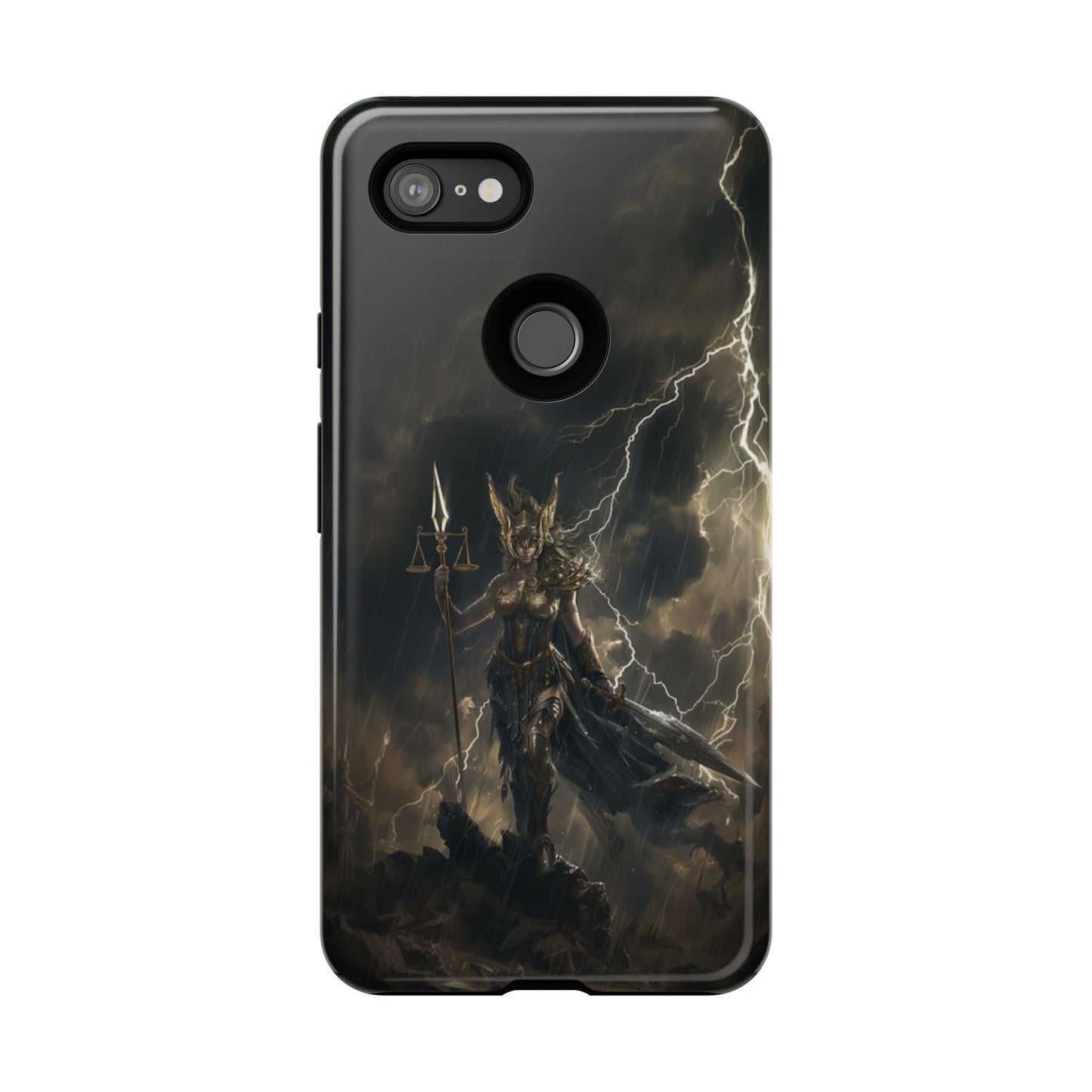 Nemesis Stormbringer – Tough Google Pixel Case