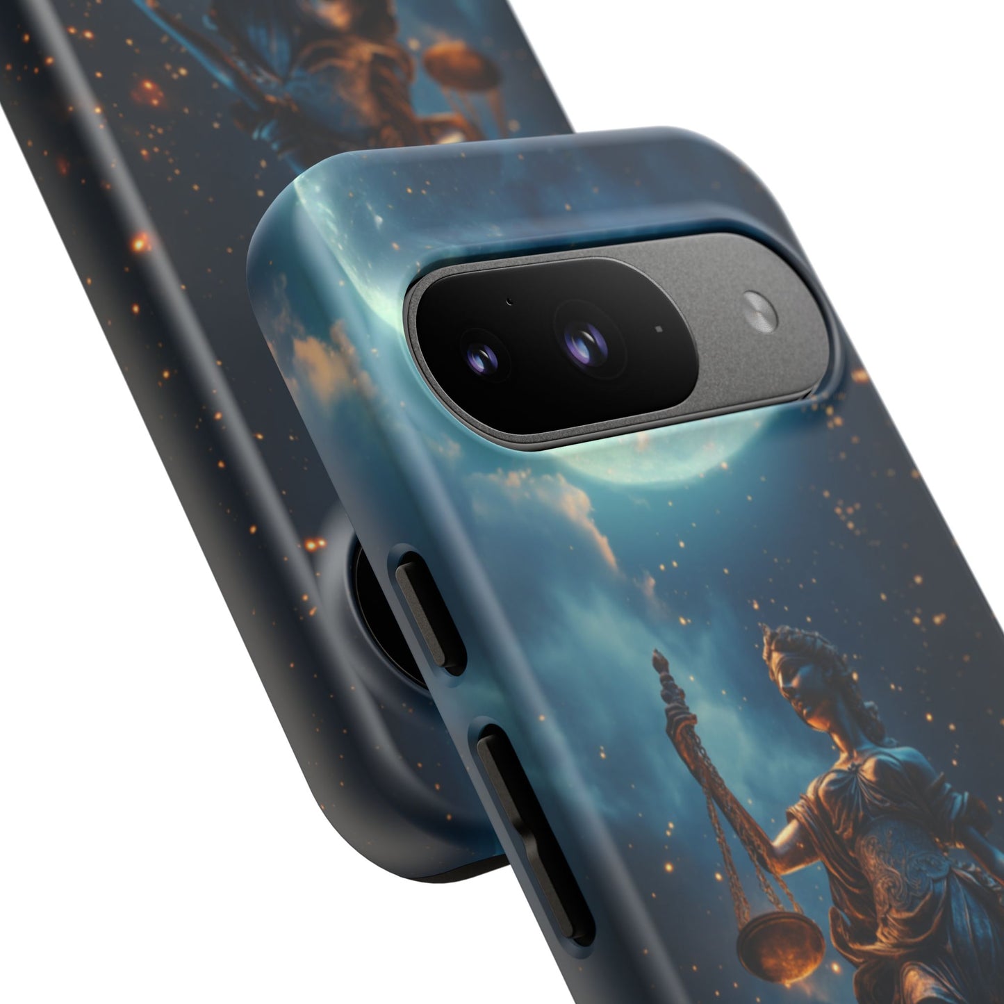 Libra Moon Balance - Tough Google Pixel Case