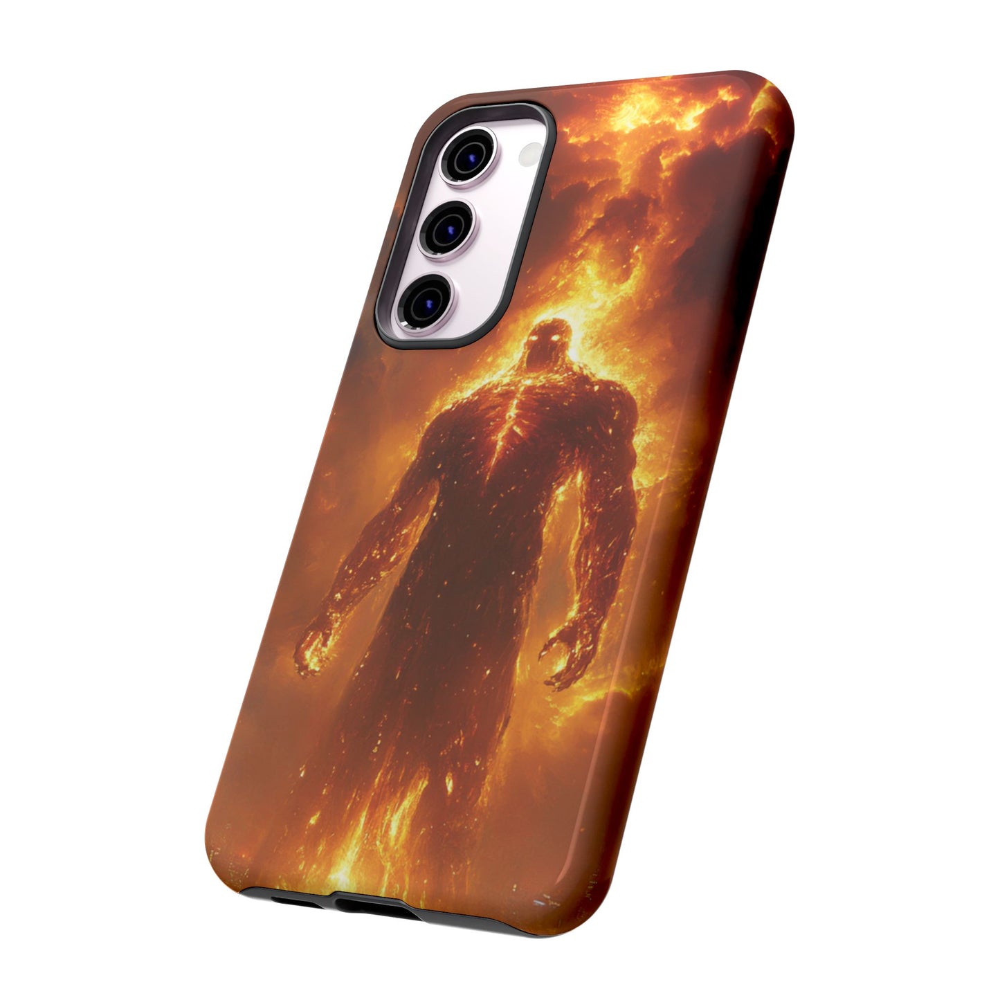 Inferno Titan Phone Case - iPhone, Google Pixel, Samsung Galaxy