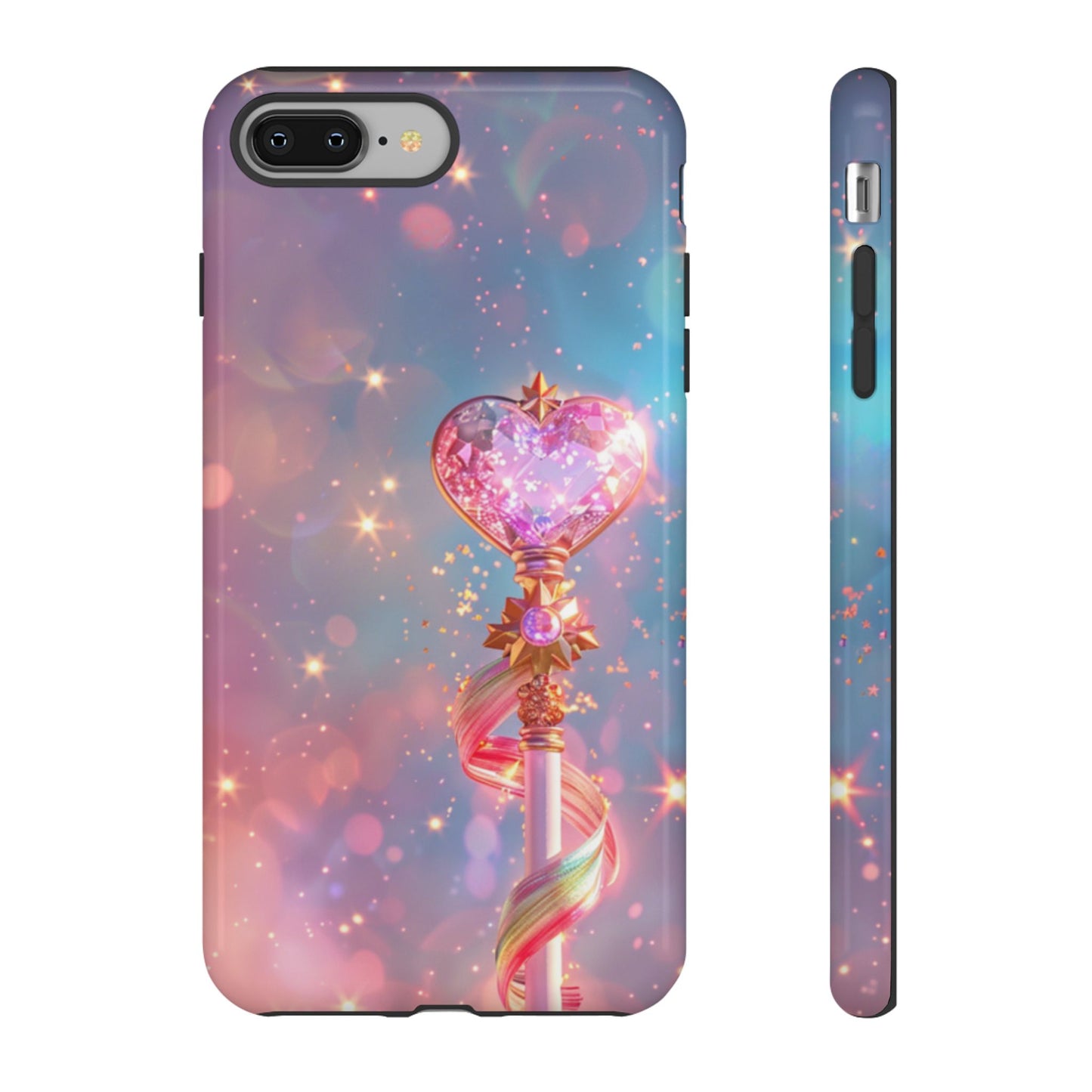 Starlight Wand - Tough iPhone Case