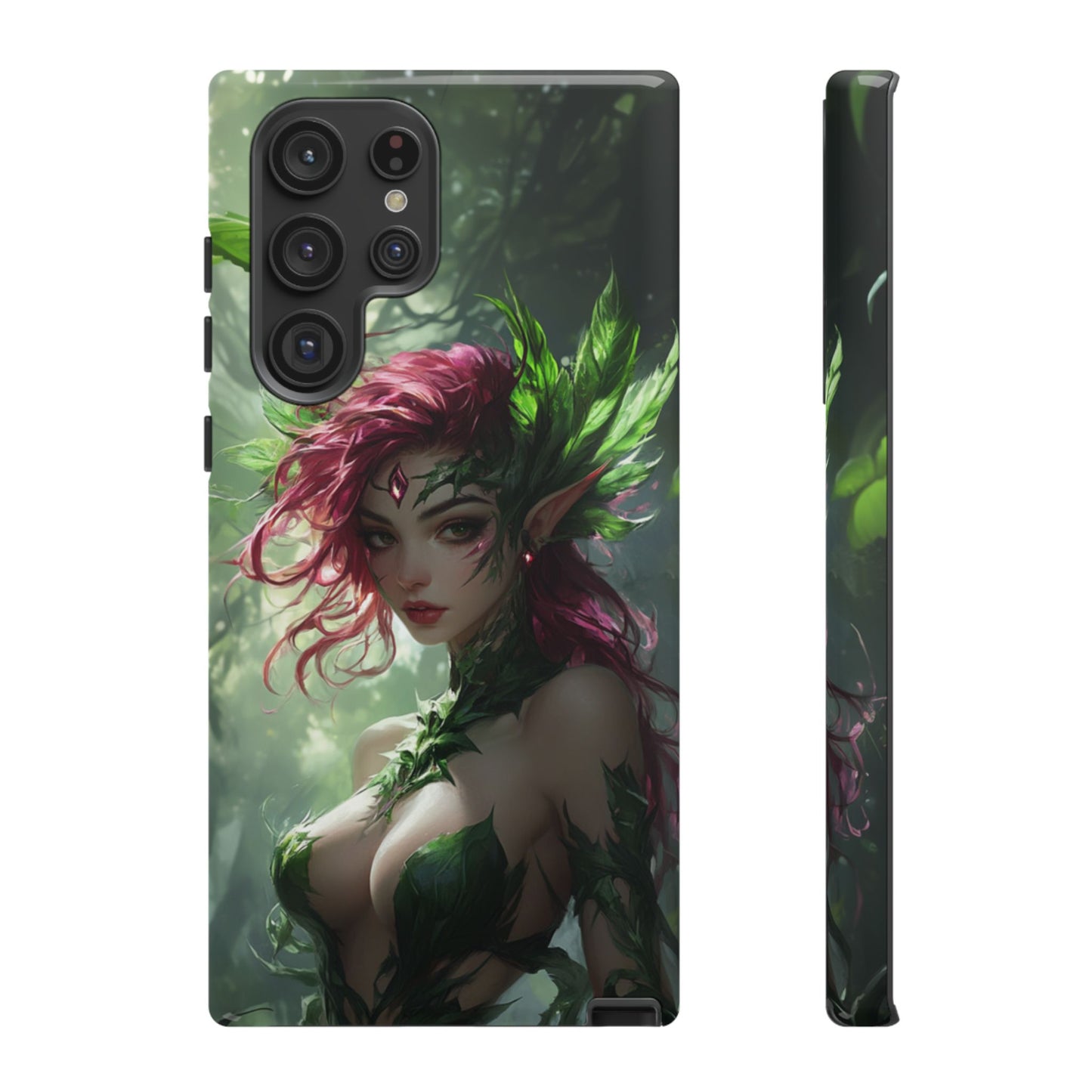 Forest Elf Enchantress - Tough Samsung Galaxy Case