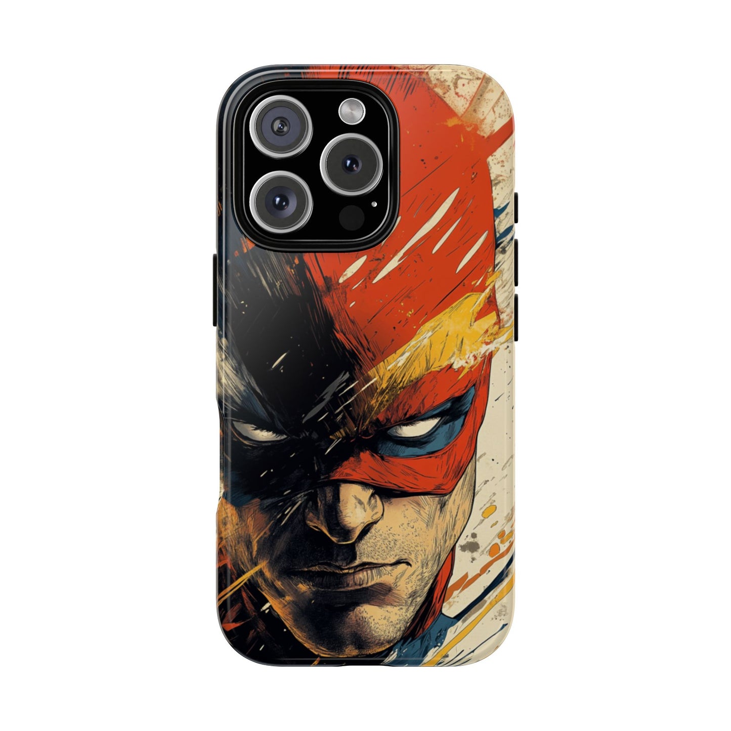 Vigilante Portrait Phone Case - iPhone, Google Pixel, Samsung Galaxy