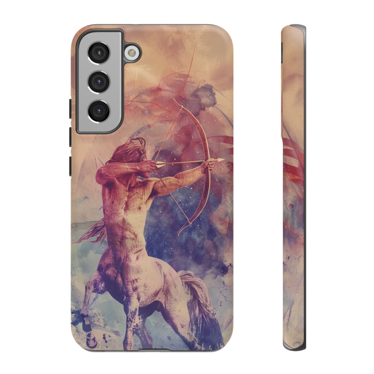 Sagittarius Zodiac Centaur Phone Case – iPhone, Google Pixel, Samsung Galaxy