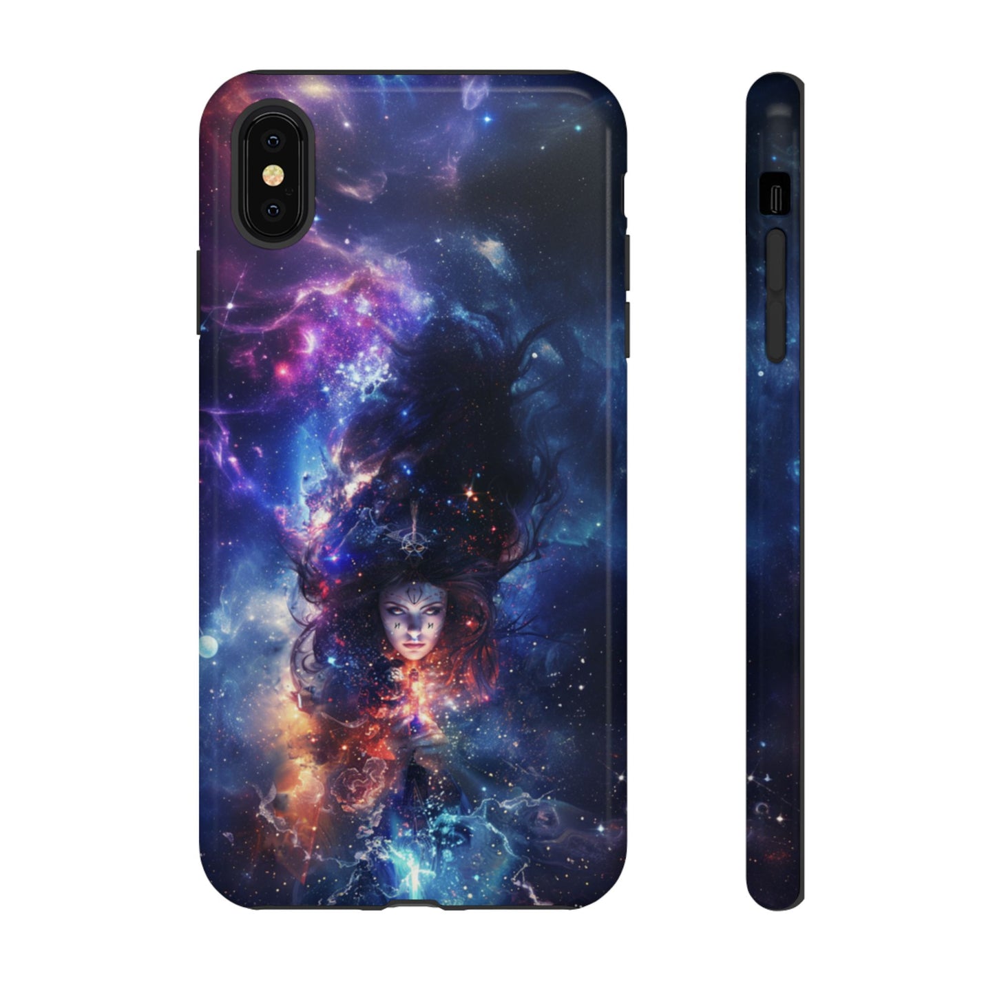 Nemesis Cosmic Vengeance Phone Case – iPhone, Google Pixel, Samsung Galaxy