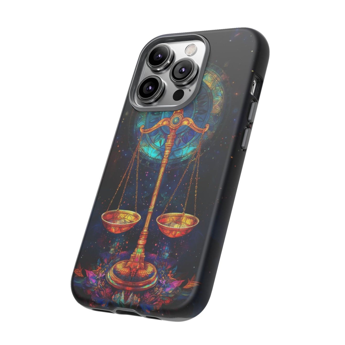 Intricate Libra Mandala Phone Case - iPhone, Google Pixel, Samsung Galaxy