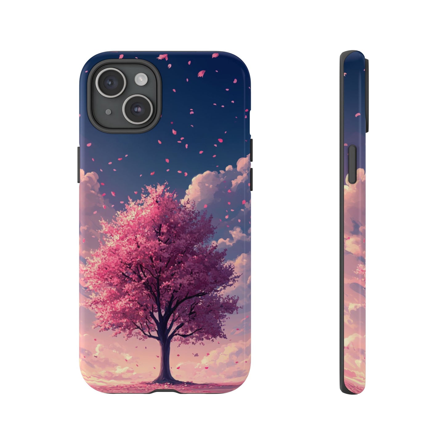 Cherry Blossom Dream - Tough iPhone Case
