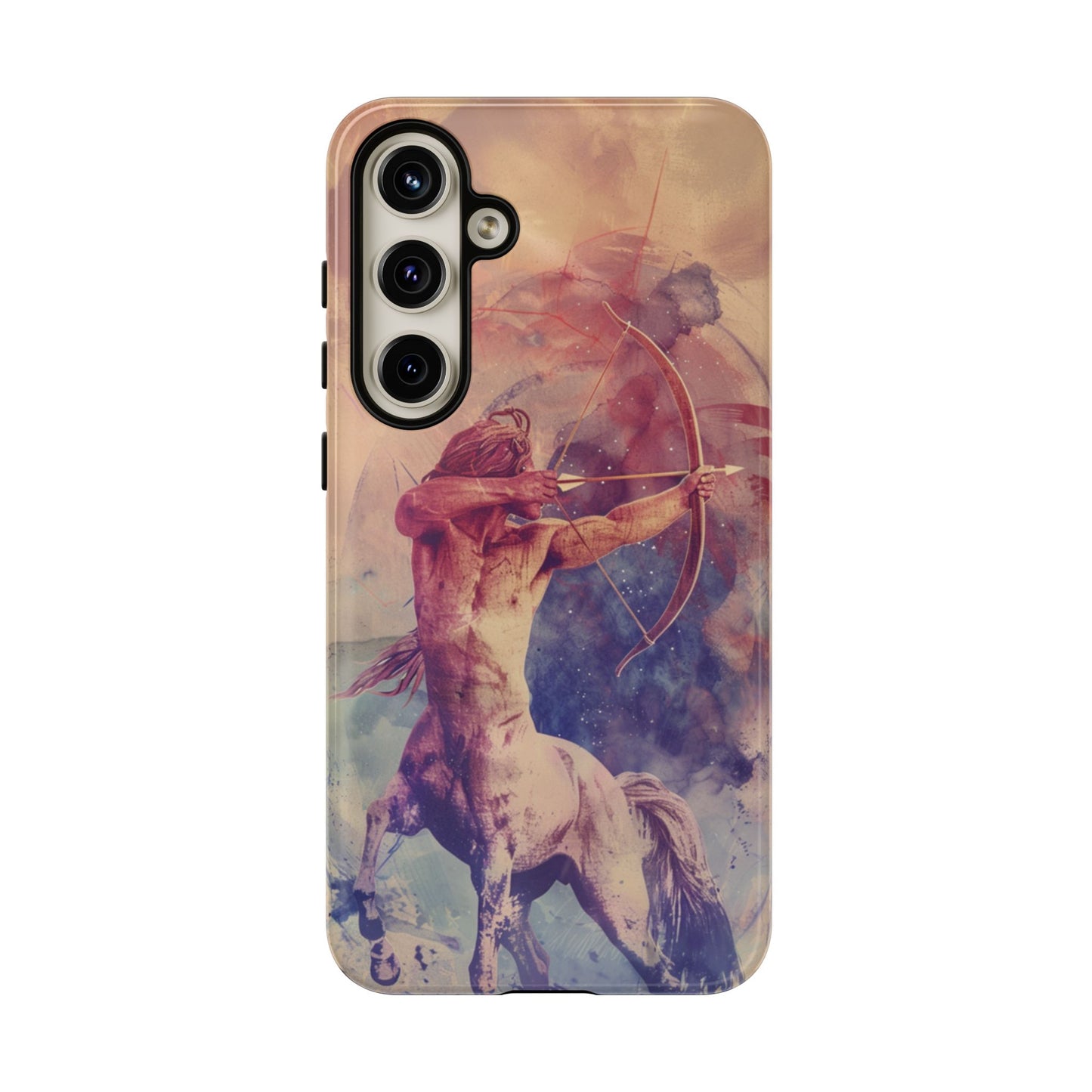 Sagittarius Zodiac Centaur Phone Case – iPhone, Google Pixel, Samsung Galaxy