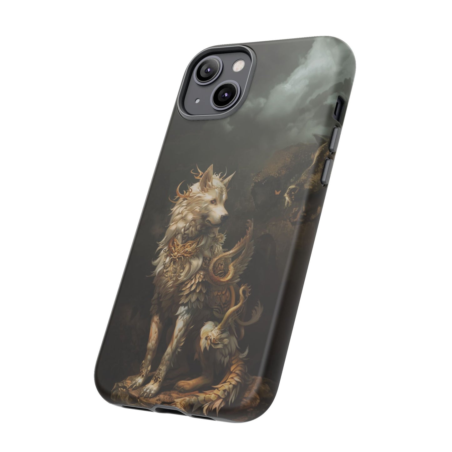 Sovereign Beast - iPhone, Google Pixel, Samsung Galaxy