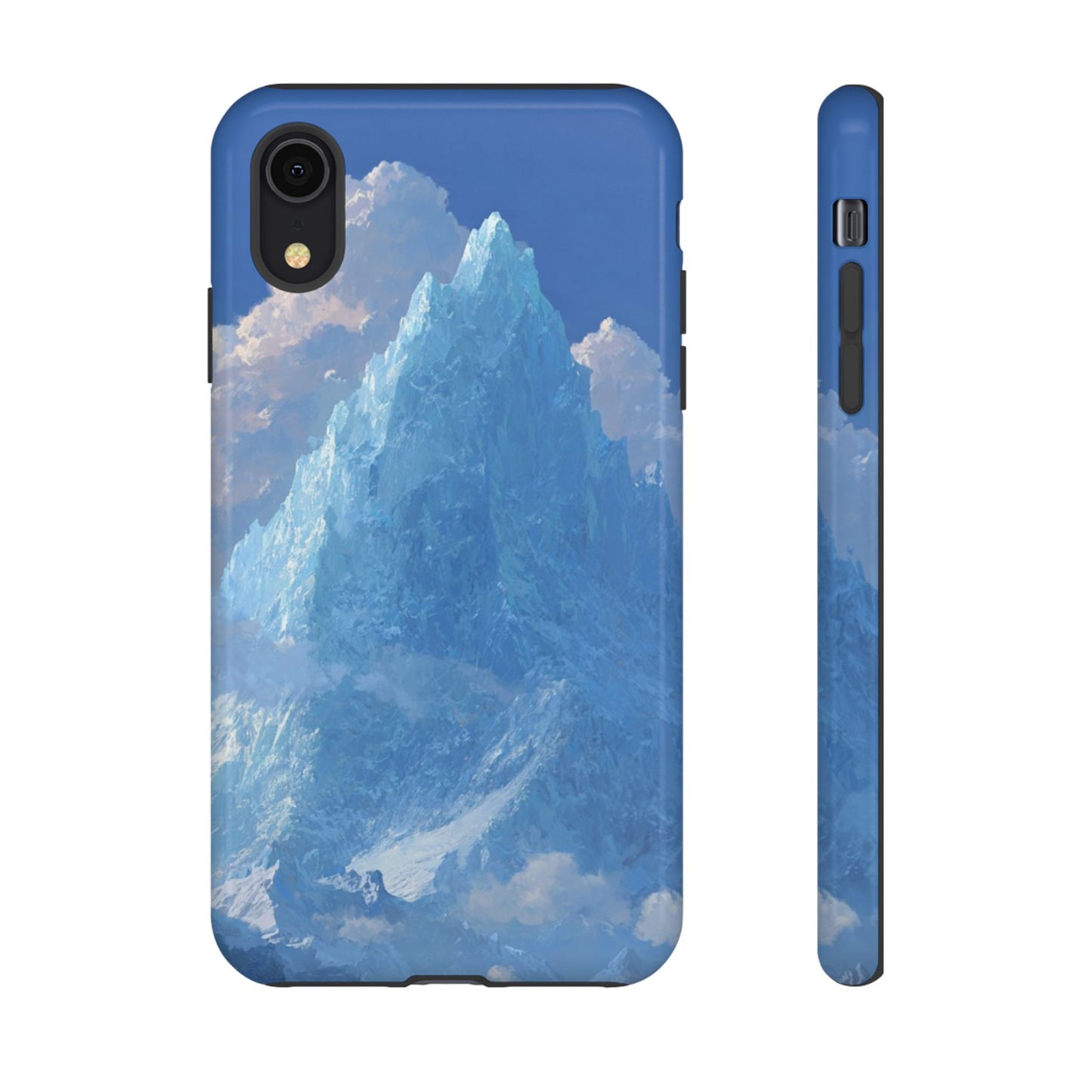 Frostspire Summit - Tough iPhone Case