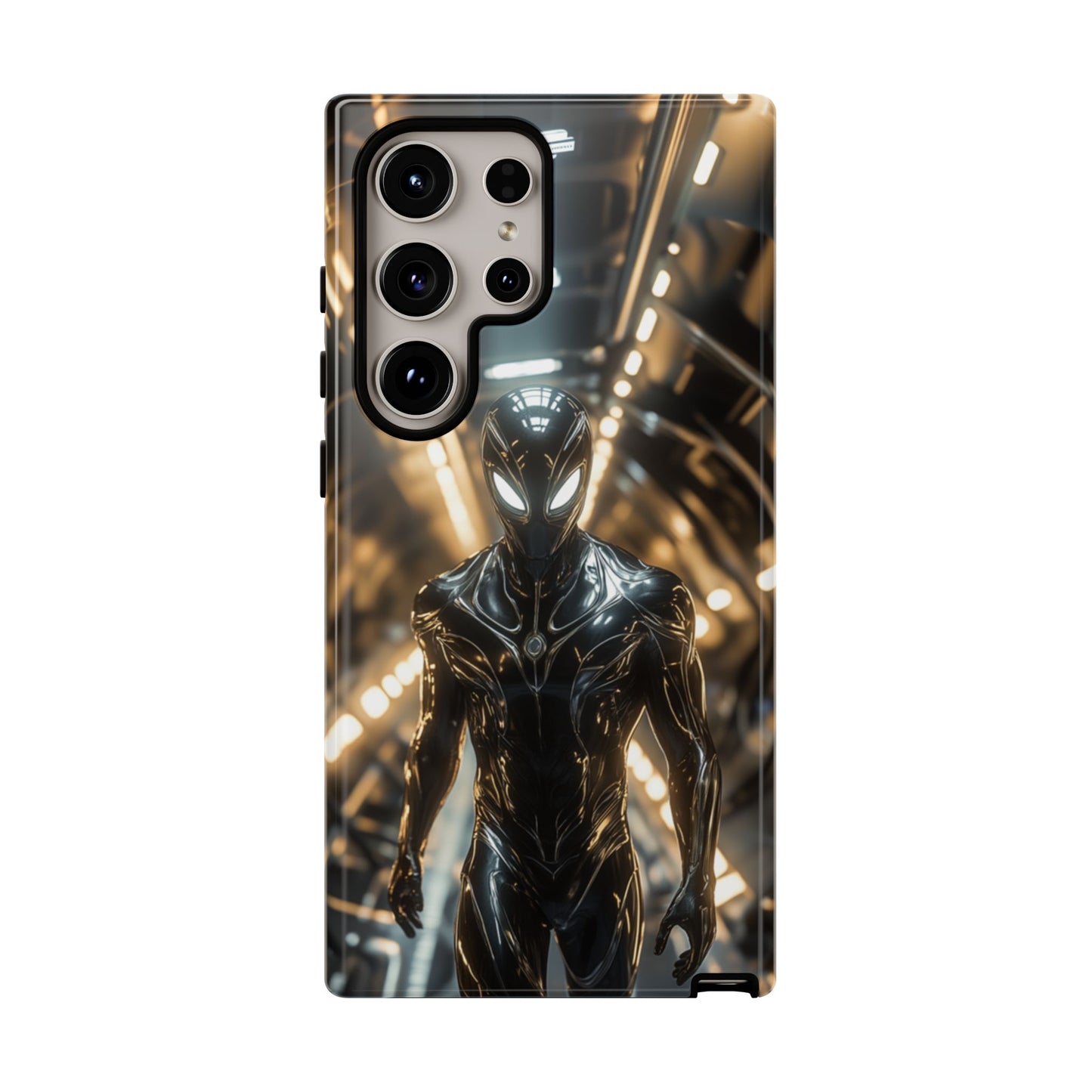 Tech Phantom Superhero Phone Case - iPhone, Google Pixel, Samsung Galaxy