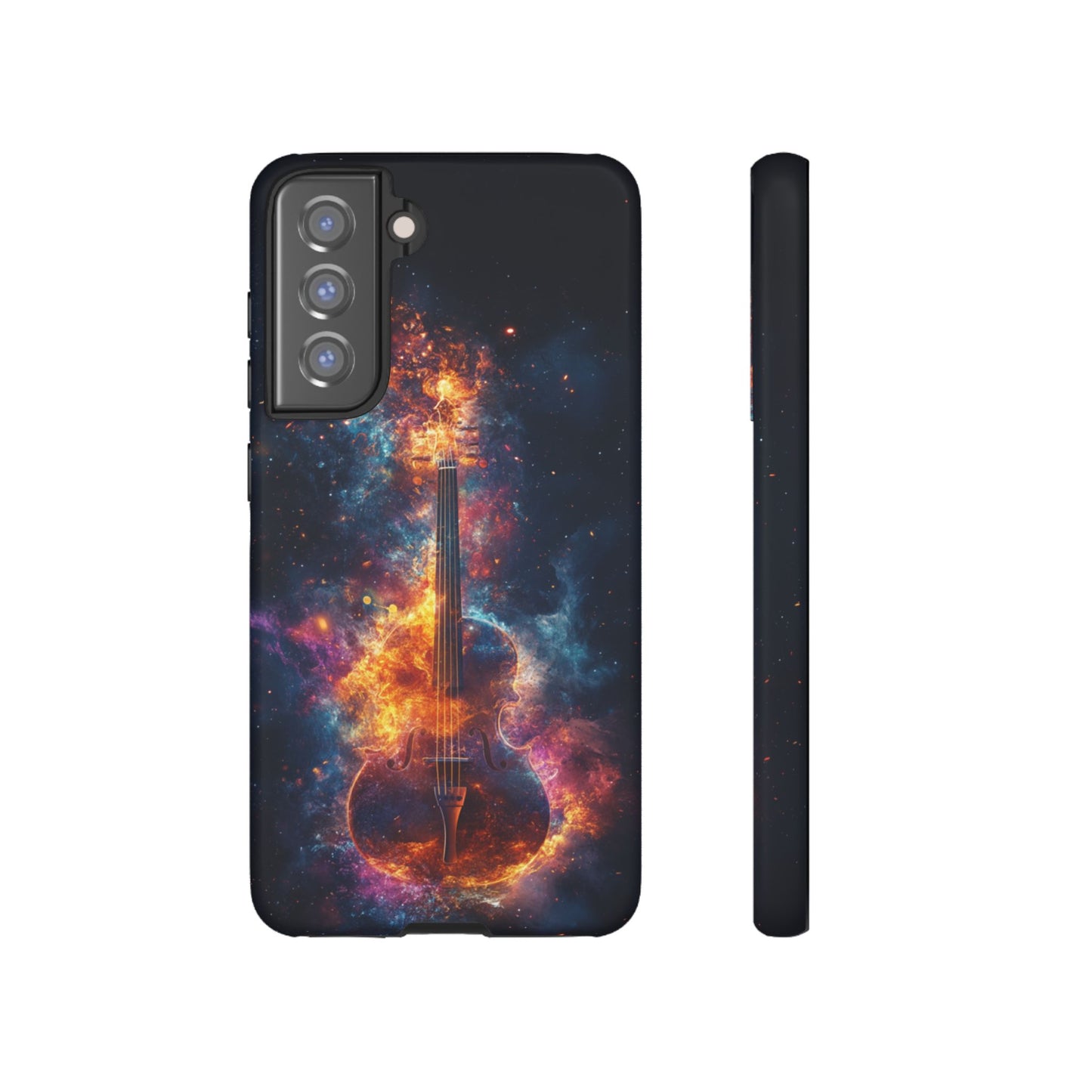 Violin Symphony Phone Case - iPhone, Google Pixel, Samsung Galaxy