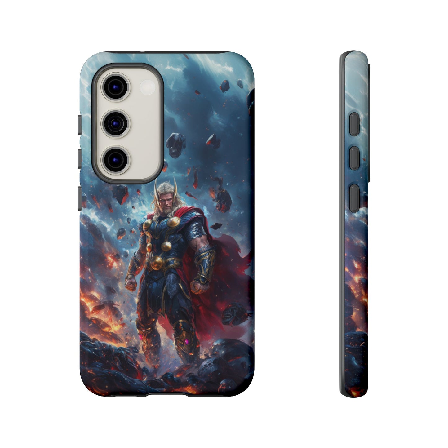 Thor God of Thunder – Tough Samsung Galaxy Case