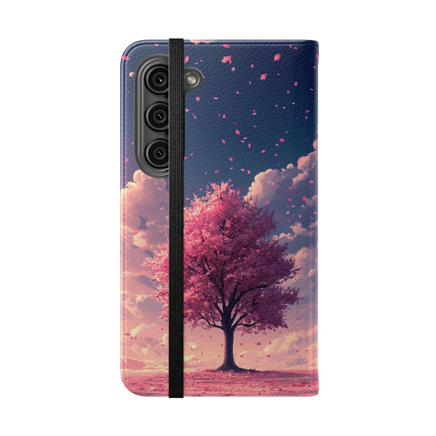 Cherry Blossom Dream - Wallet Flip Case