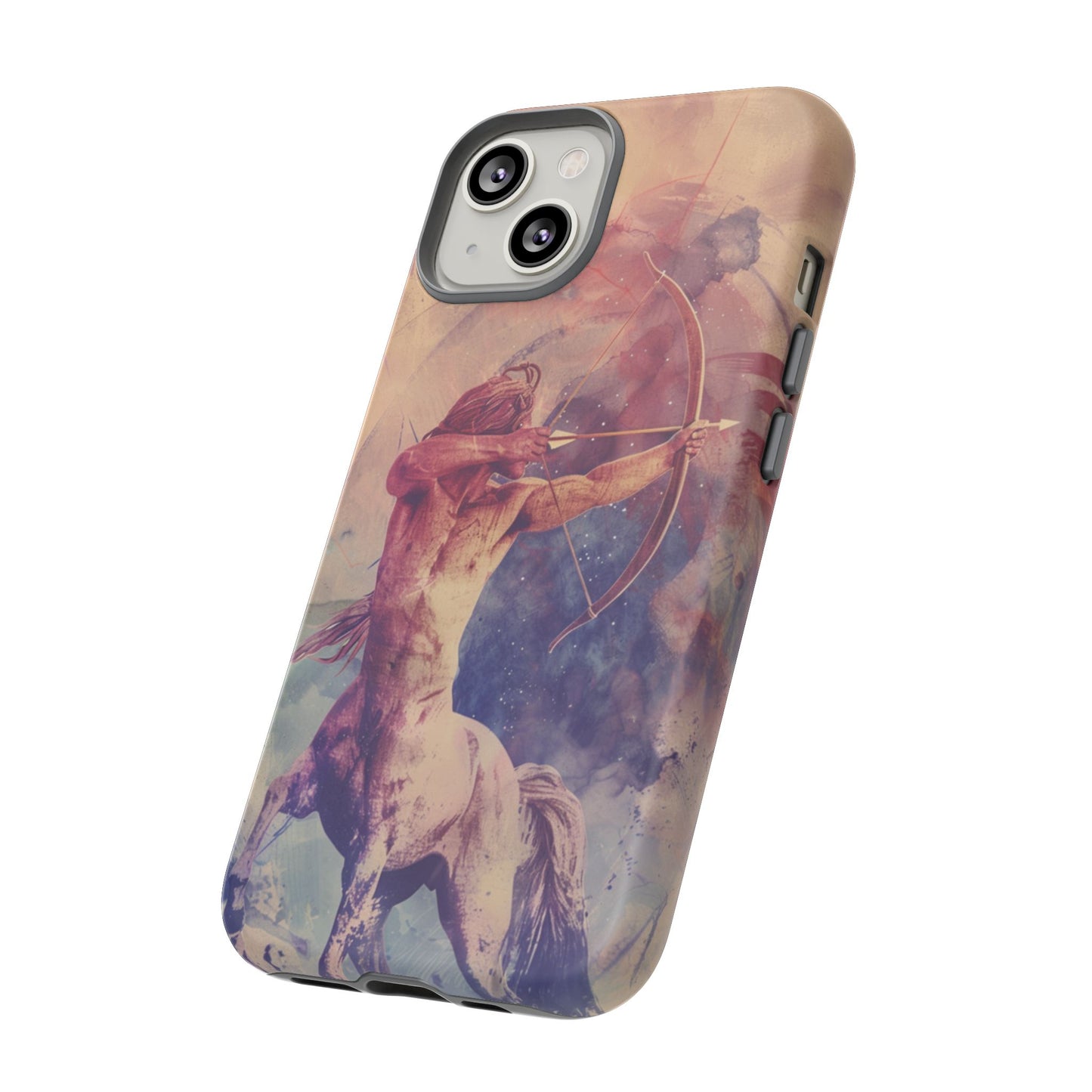 Sagittarius Zodiac Centaur Phone Case – iPhone, Google Pixel, Samsung Galaxy