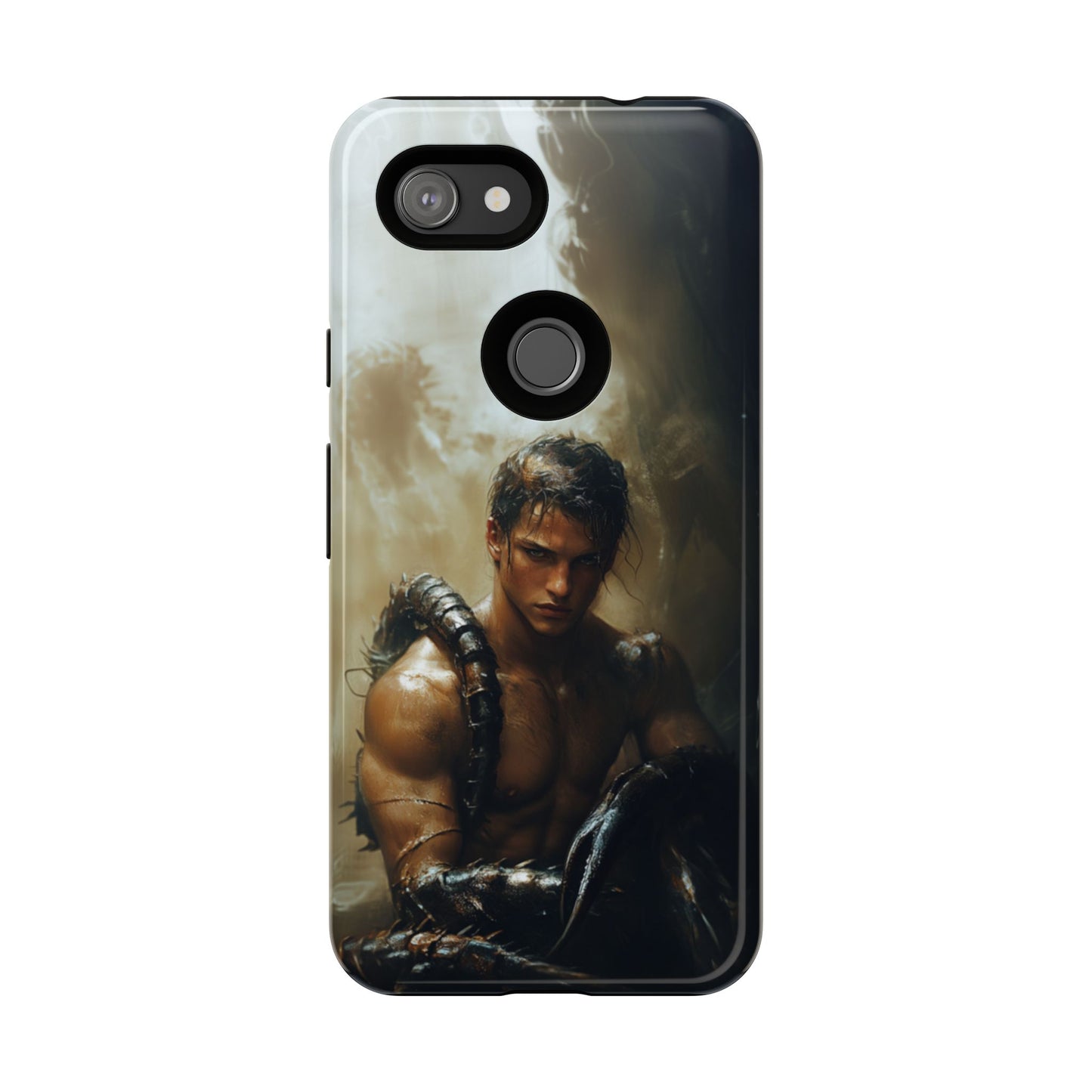 Scorpion Ascendant - Tough Google Pixel Case
