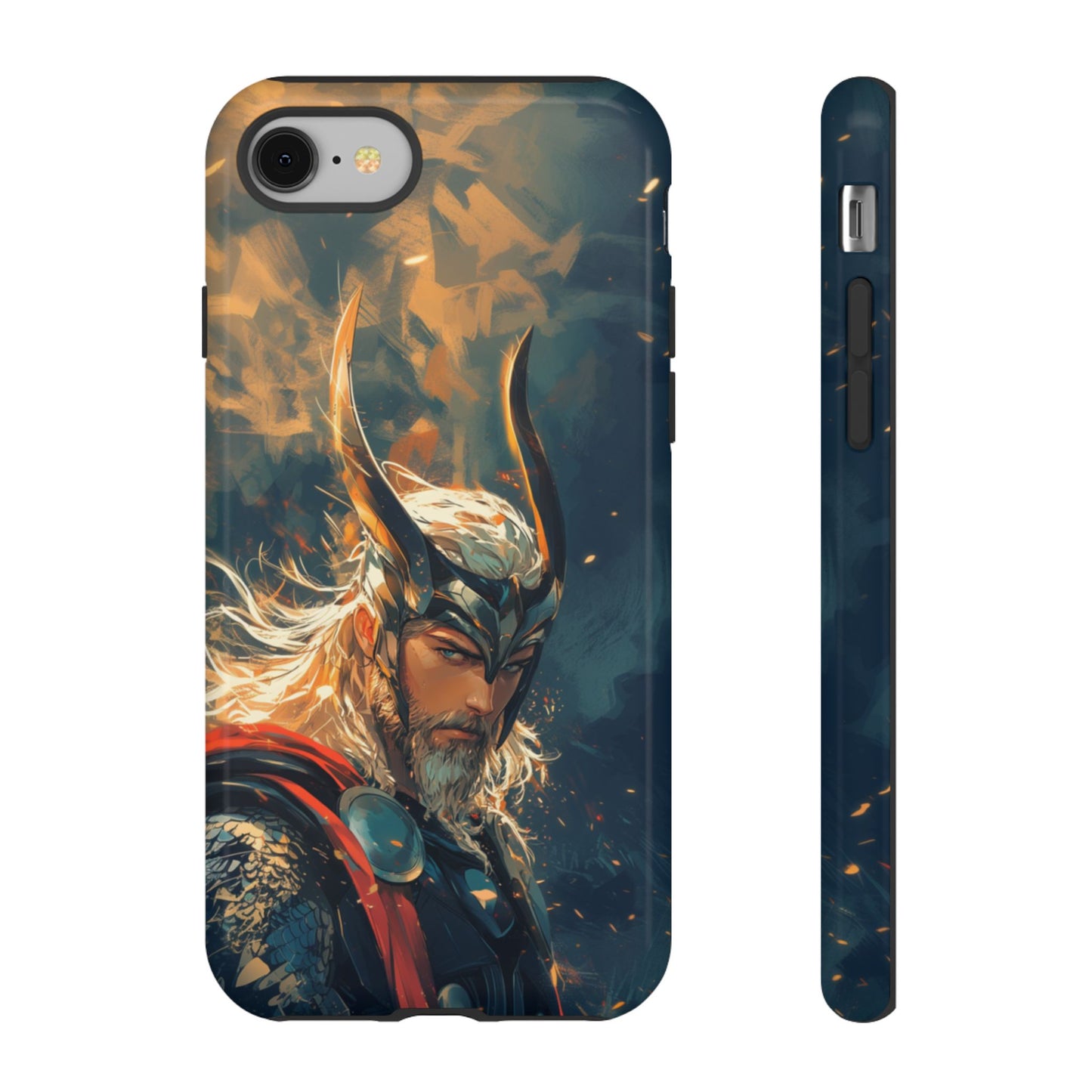 Thor Stormlord - Tough iPhone Case