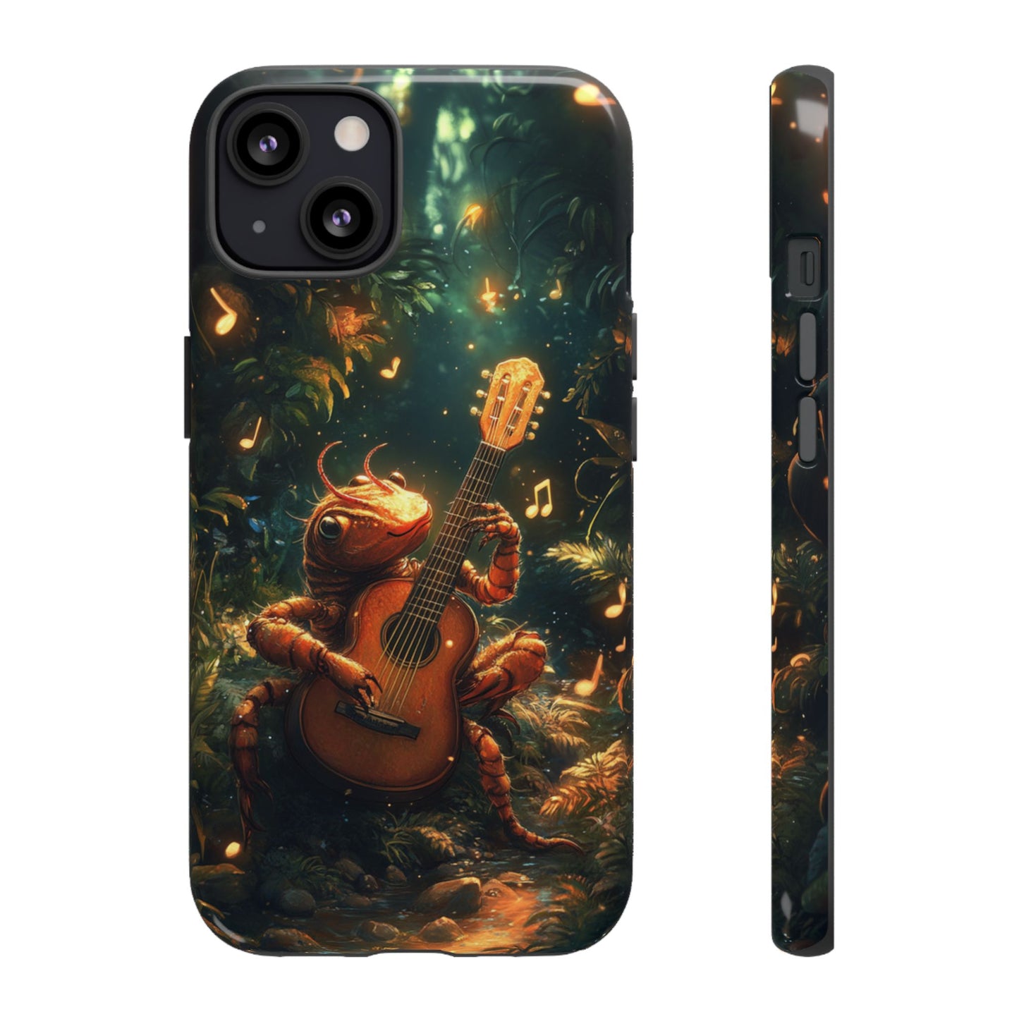 Scorpio Musical Fantasy Phone Case - iPhone, Google Pixel, Samsung Galaxy