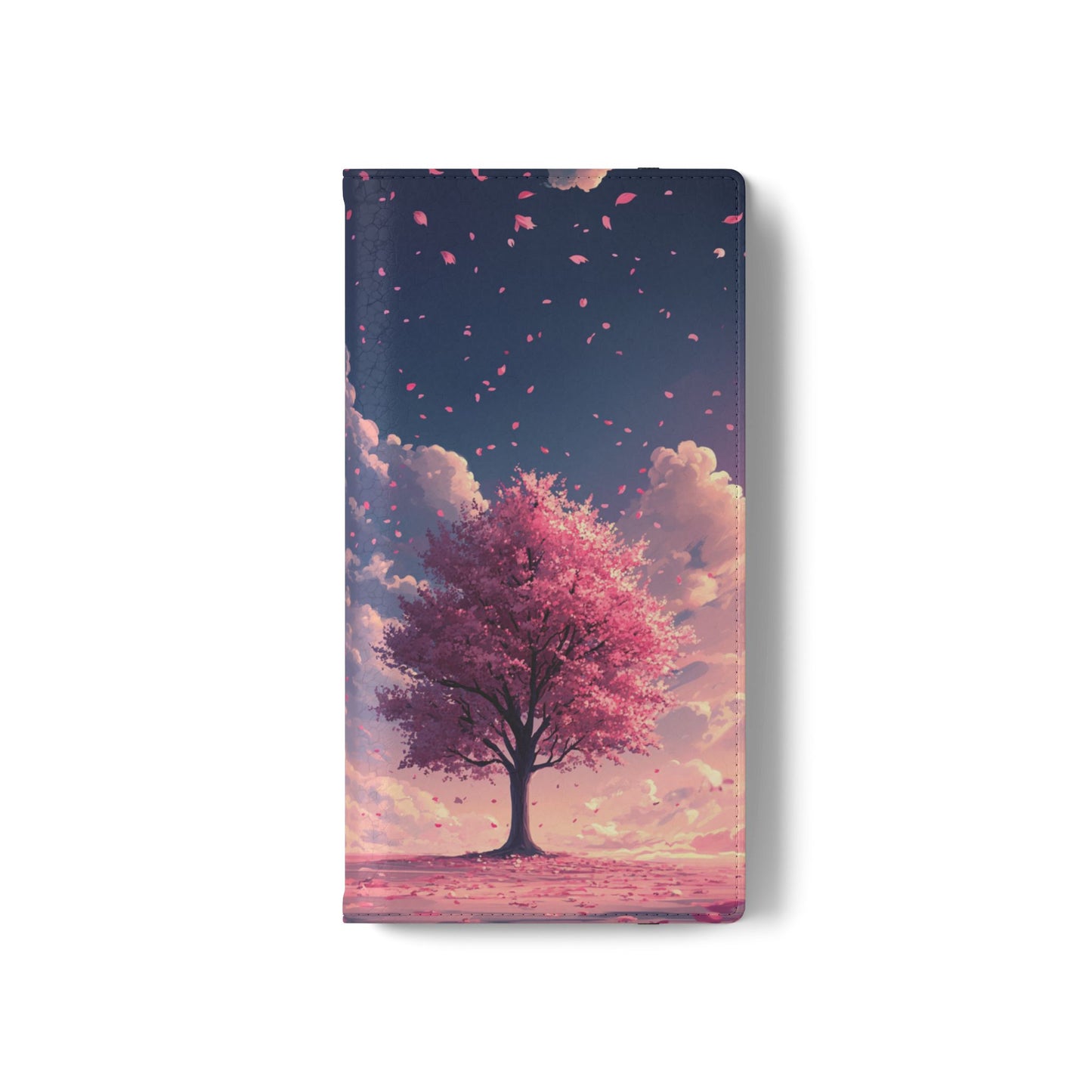 Cherry Blossom Dream - Wallet Flip Case