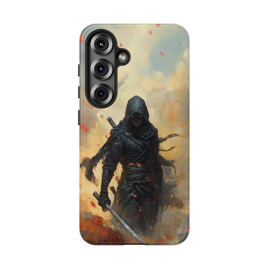 Shadowblade Samurai – Tough Samsung Galaxy Case