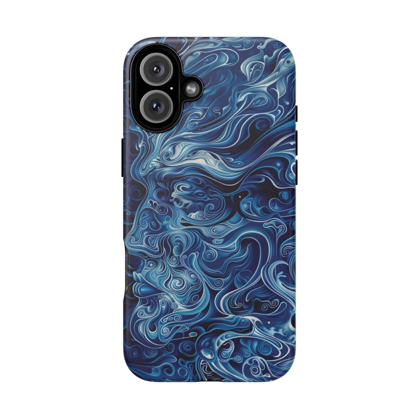 Aquarius Water Elemental Phone Case – iPhone, Google Pixel, Samsung Galaxy