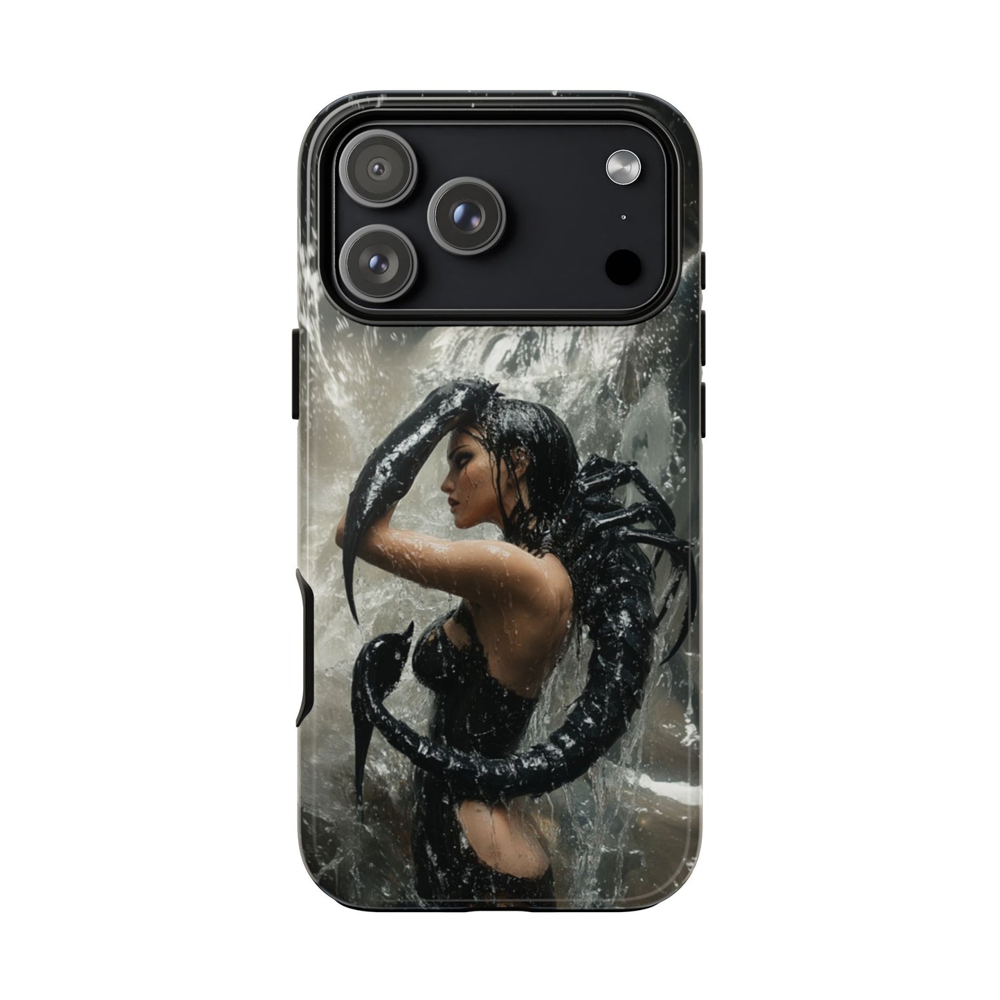 Siren of the Tides - Tough iPhone Case