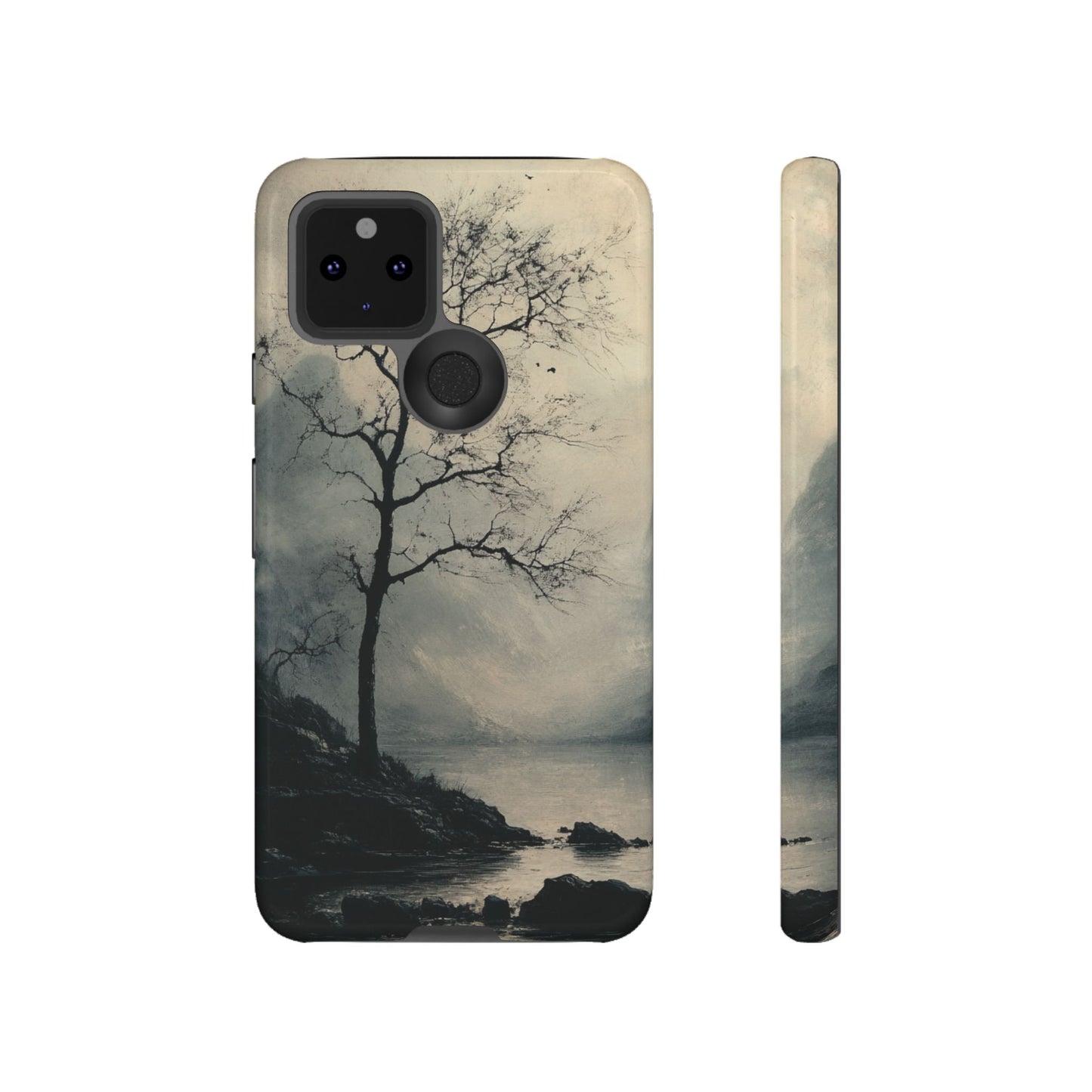 Solitude Lake - Tough Google Pixel Case