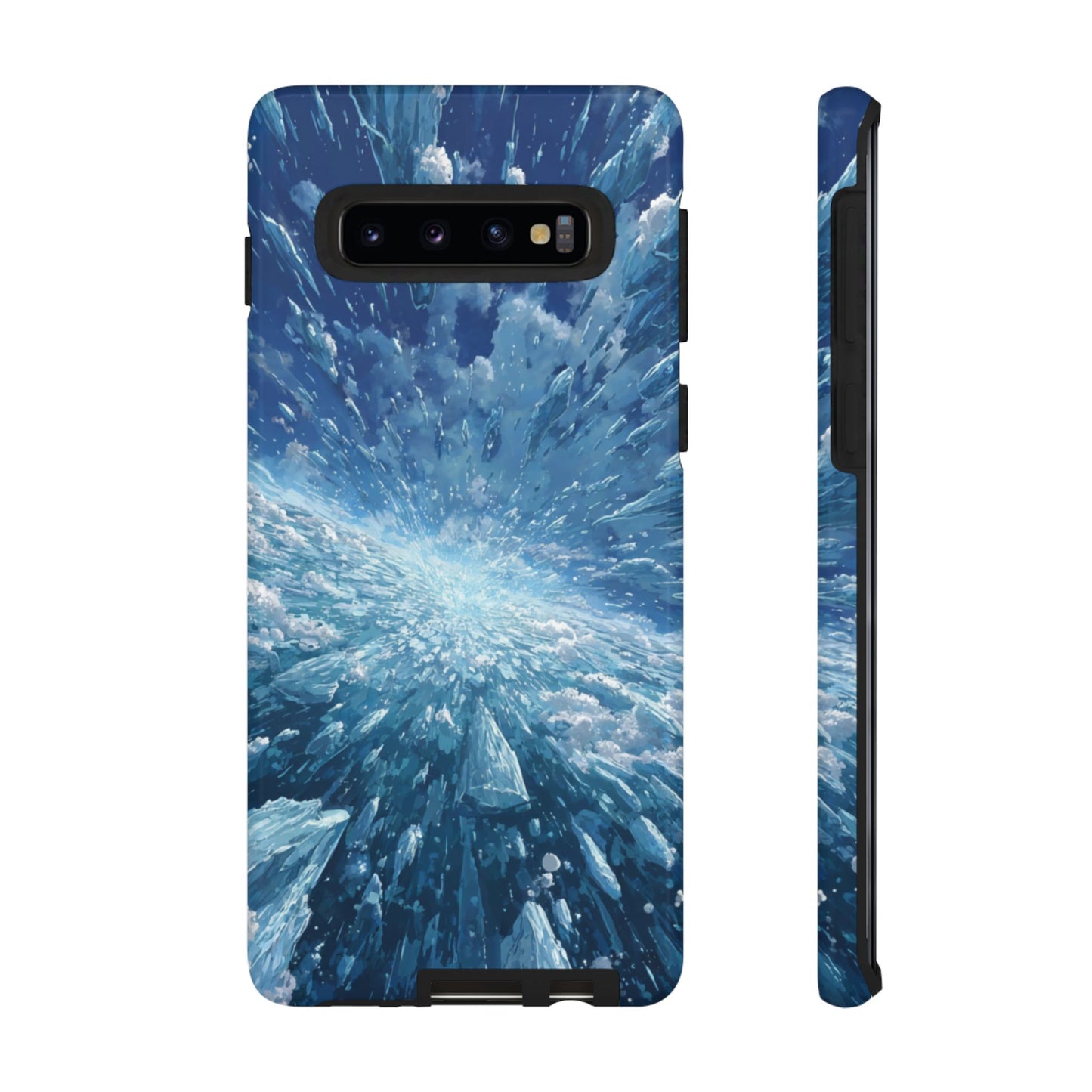 Ice Burst - Tough Samsung Galaxy Case