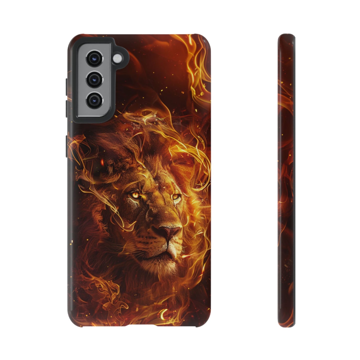 Leo Fire Ascendant - iPhone, Google Pixel, Samsung Galaxy