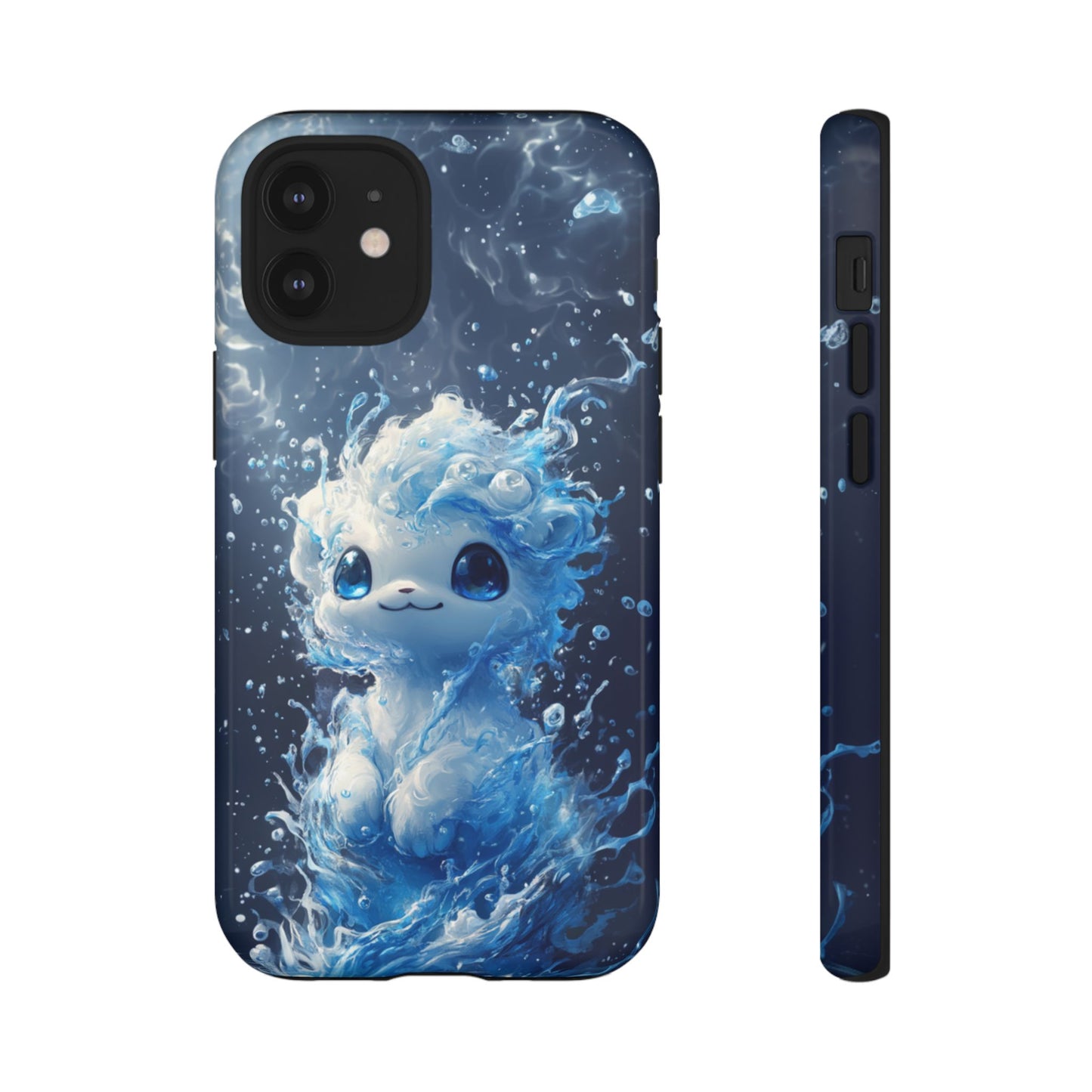 Aqua Spirit Critter Phone Case – iPhone, Google Pixel, Samsung Galaxy