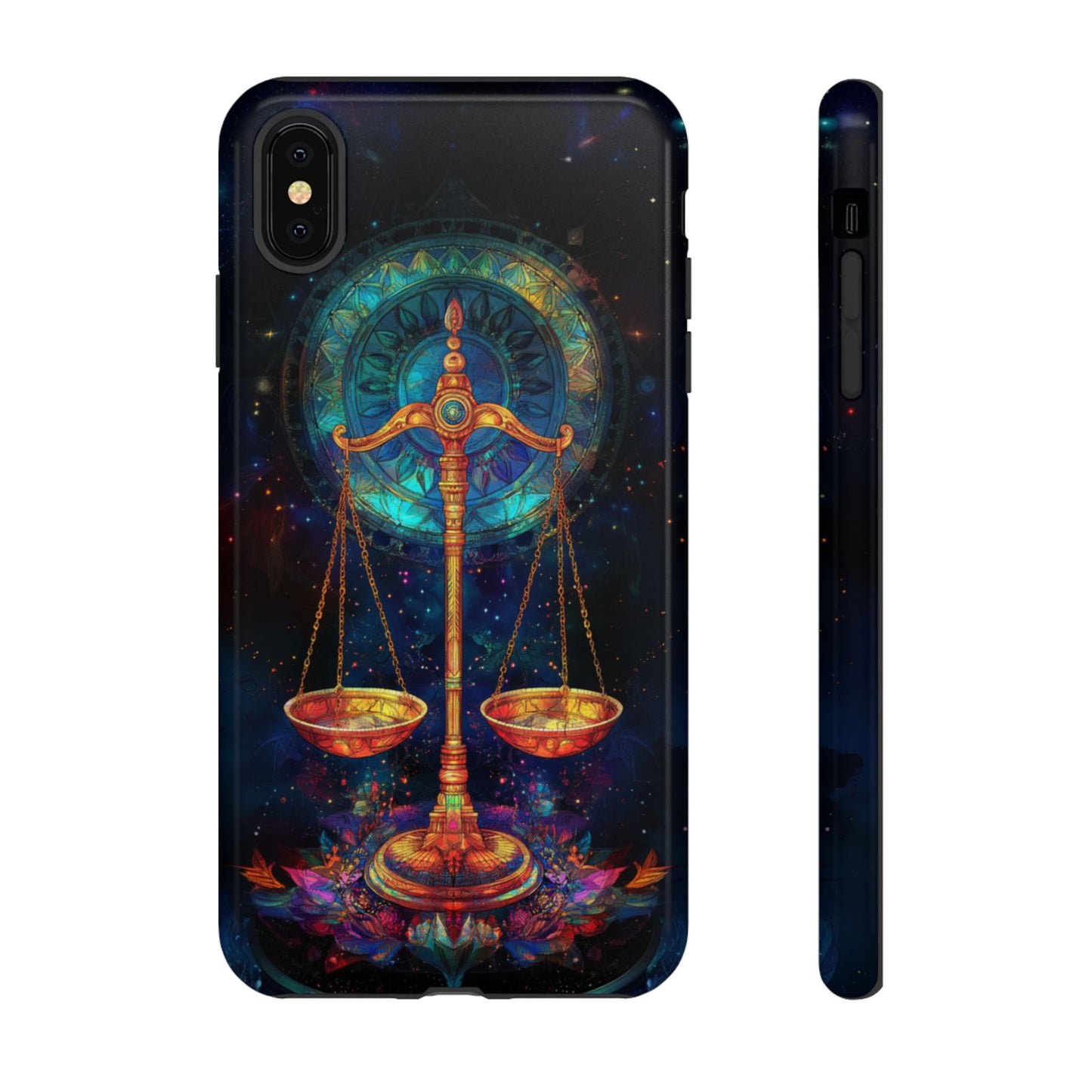 Libra Harmony Mandala Phone Case – iPhone, Google Pixel, Samsung Galaxy