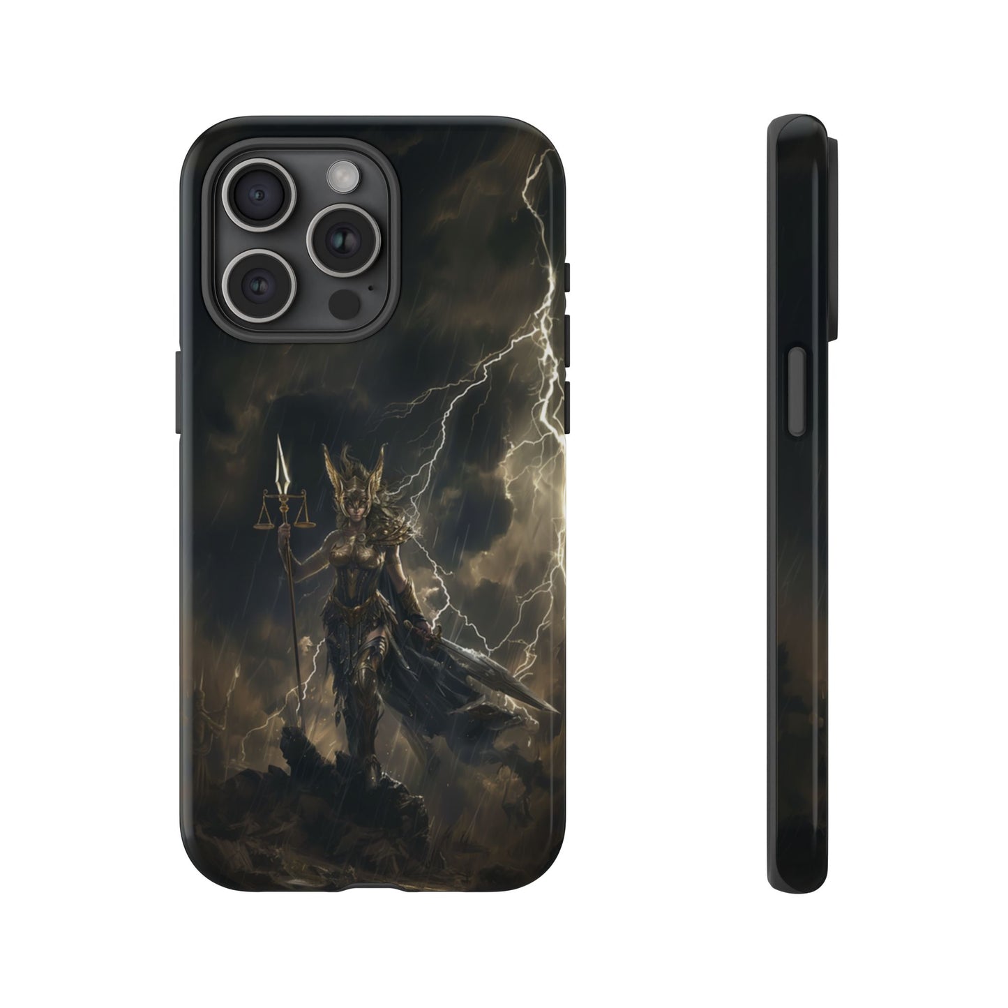 Nemesis Stormbringer – Tough iPhone Case