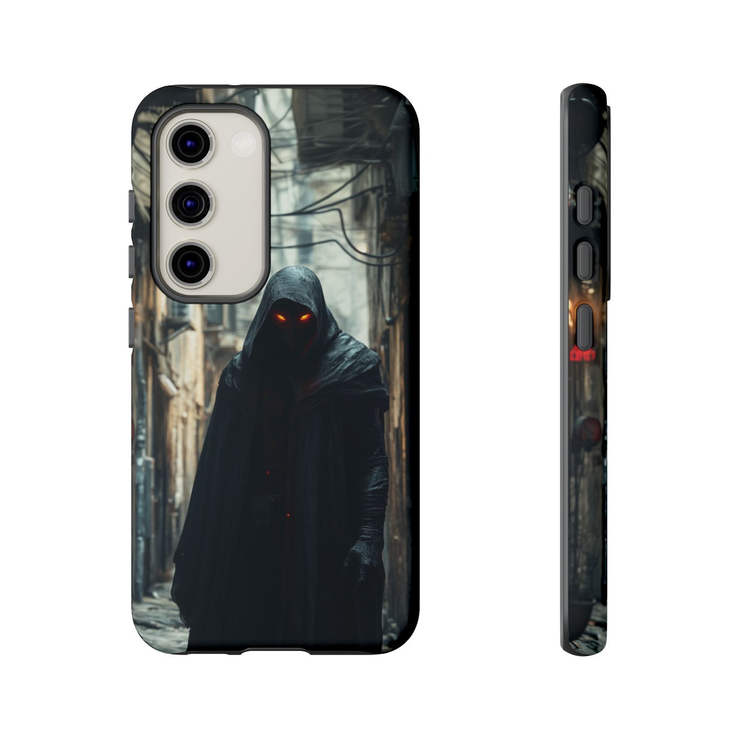 Shadow Stalker Phone Case - iPhone, Google Pixel, Samsung Galaxy