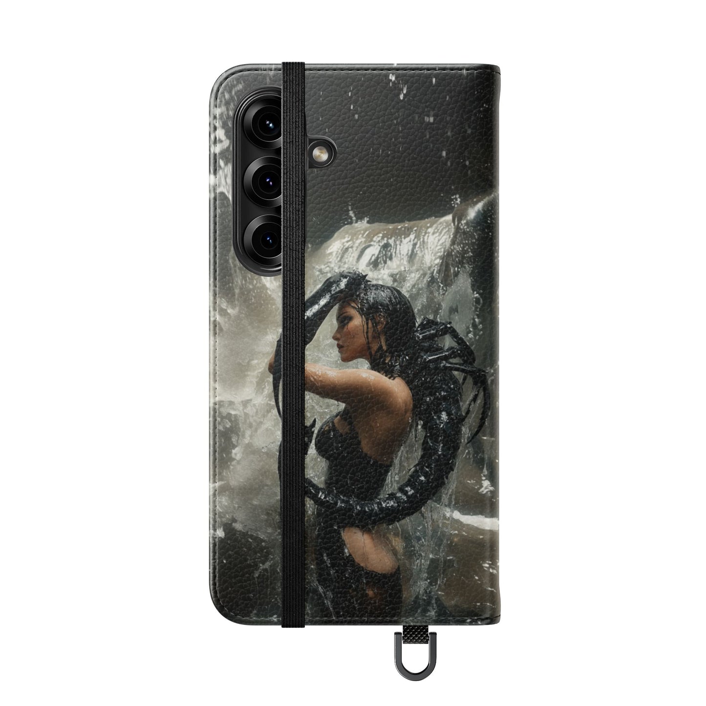 Siren of the Tides - Wallet Flip Case