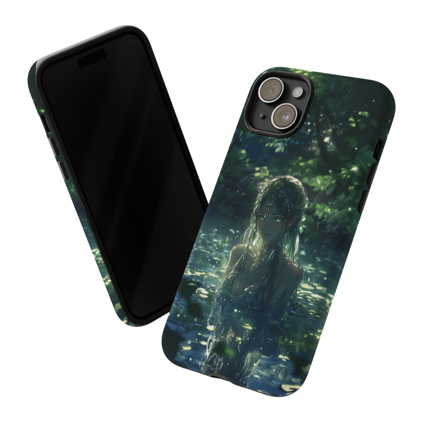 Hera, Goddess of the Serene Waters Phone Case - iPhone, Google Pixel, Samsung Galaxy