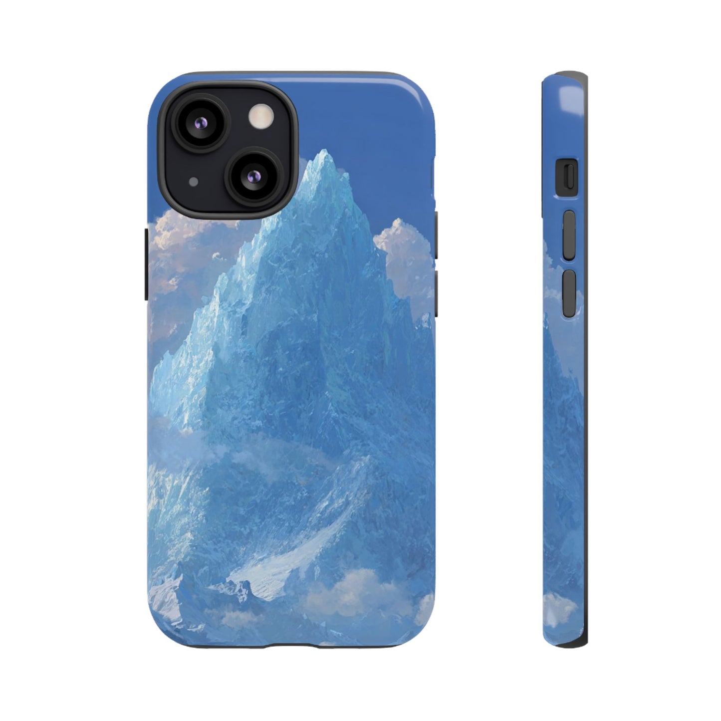 Frostspire Summit - Tough iPhone Case