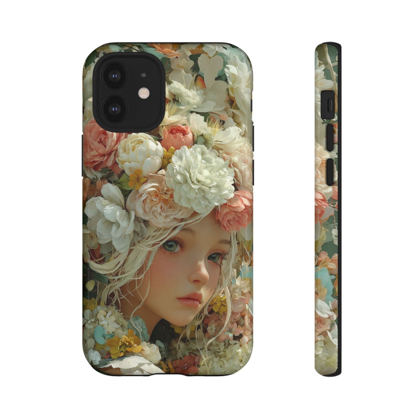 Ethereal Garden - Tough iPhone Case