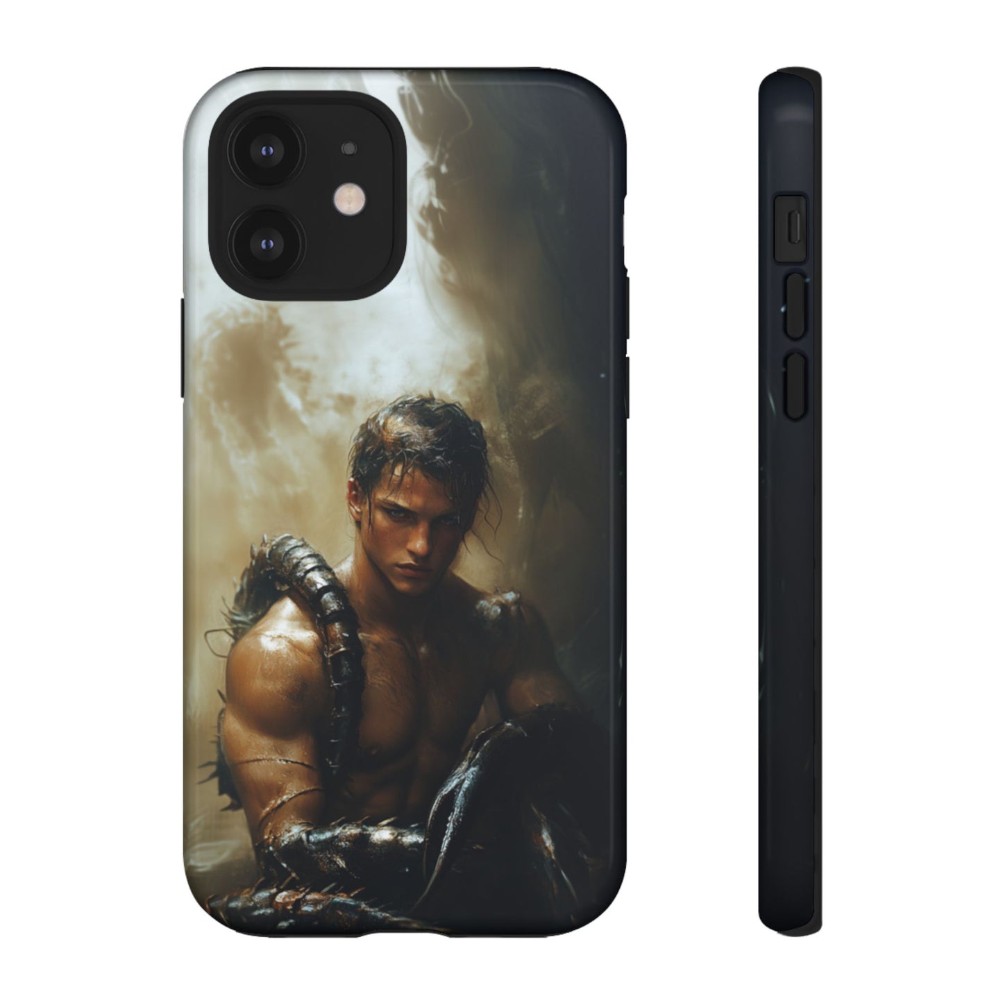 Scorpion Ascendant - Tough iPhone Case