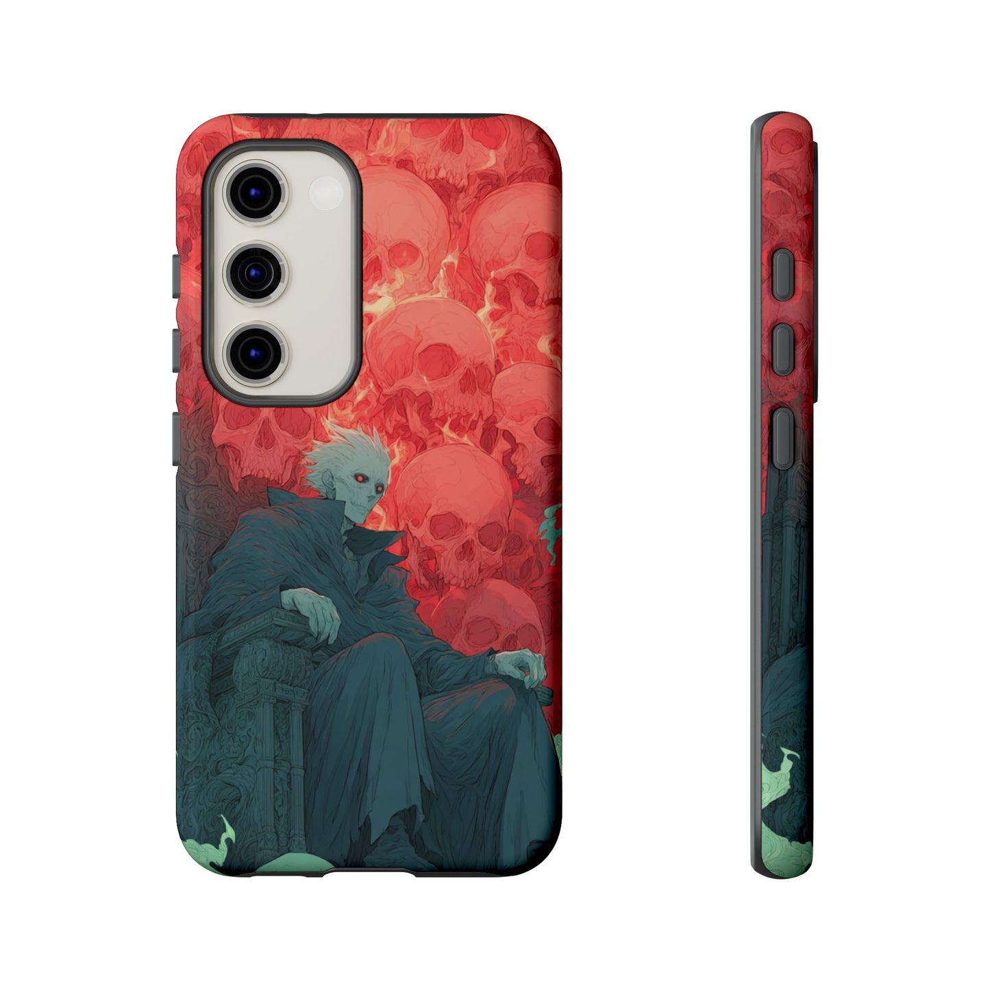 Hades Underworld Sovereign - Tough Samsung Galaxy Case