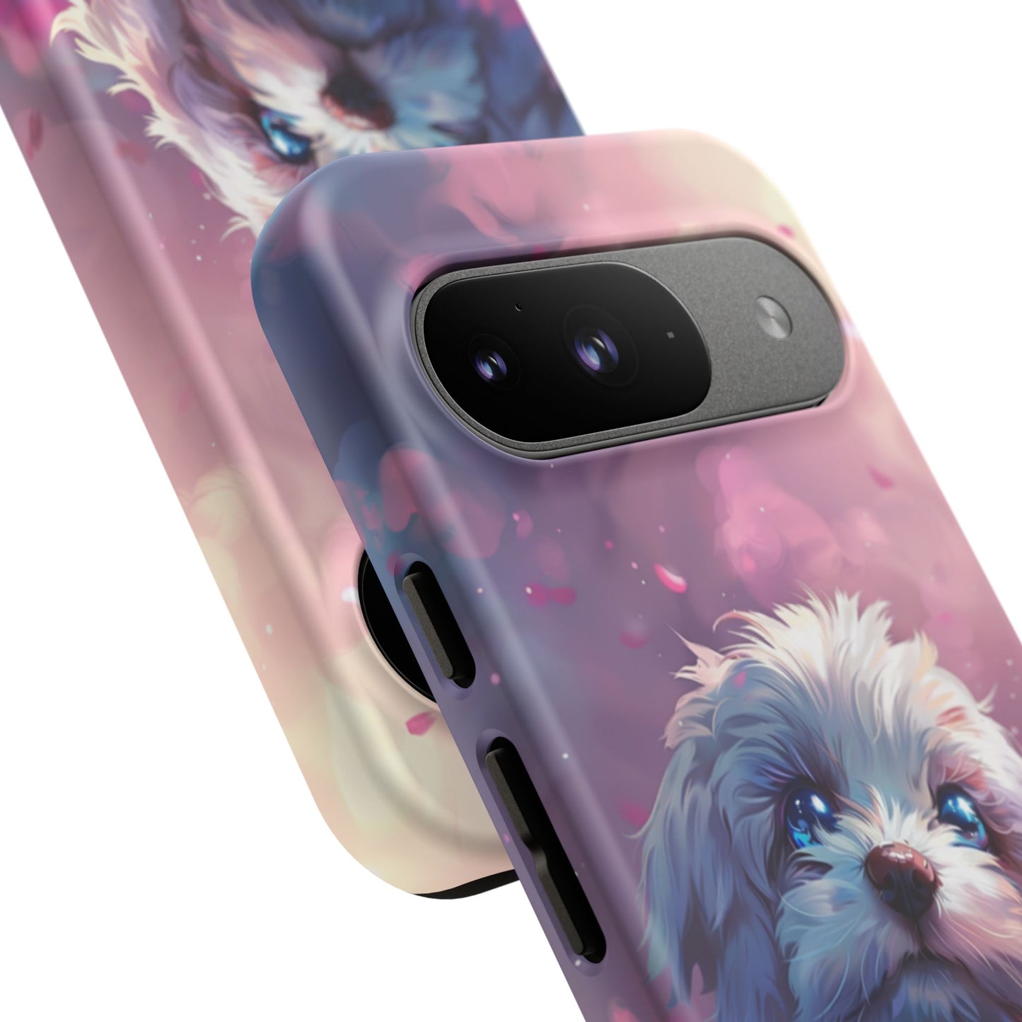 Dreamy Puppy - Tough Google Pixel Case