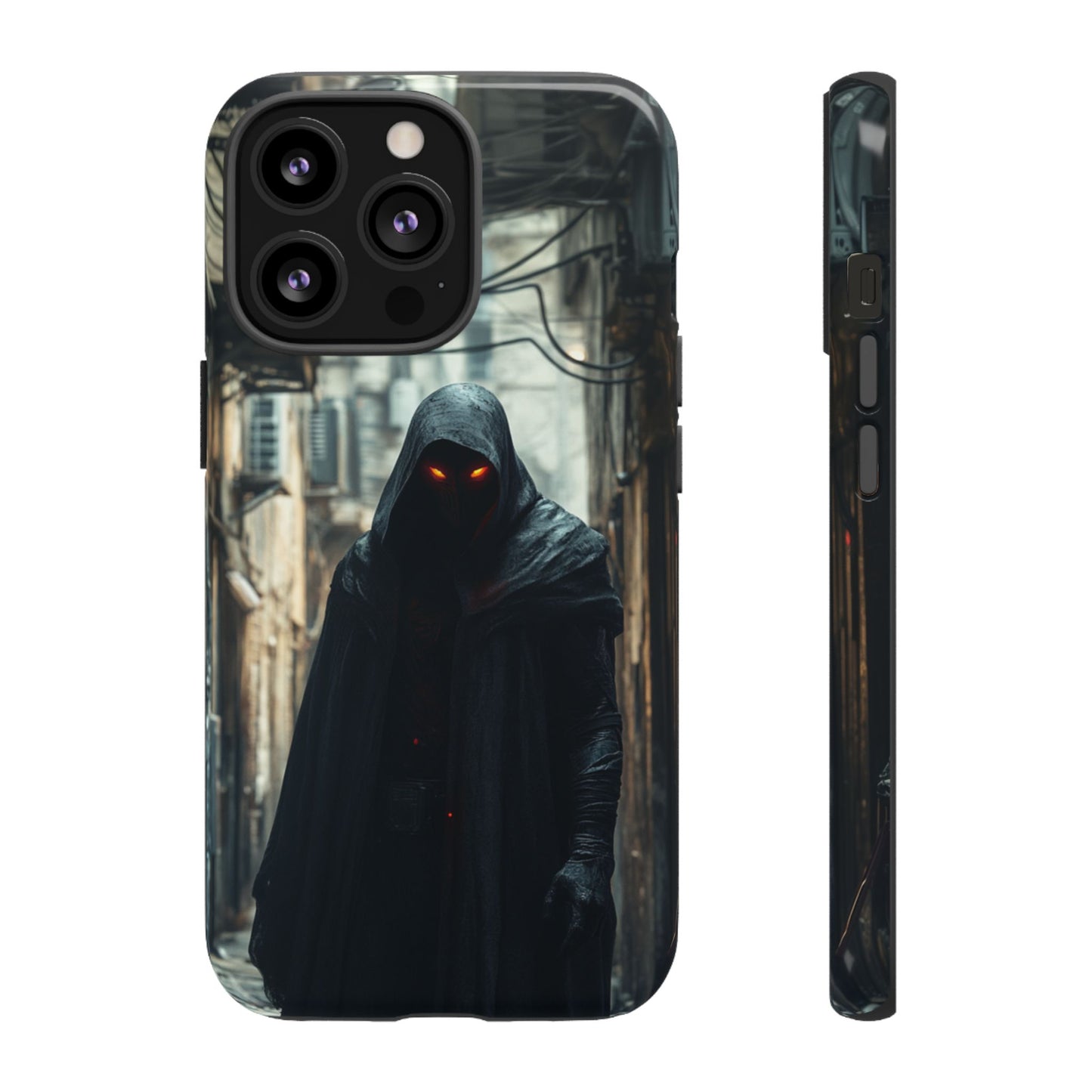 Shadow Wraith Alley - Tough iPhone Case