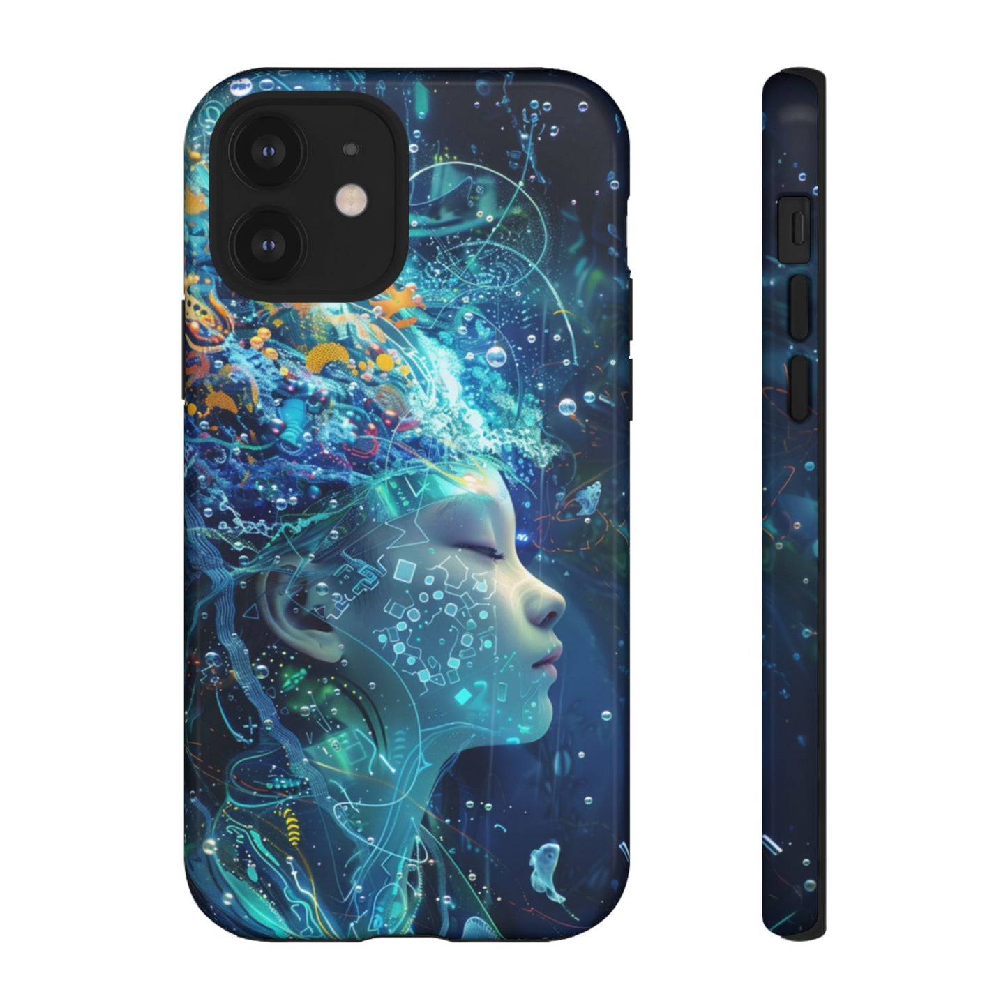 Oceanic Dreamscape Phone Case – iPhone, Google Pixel, Samsung Galaxy