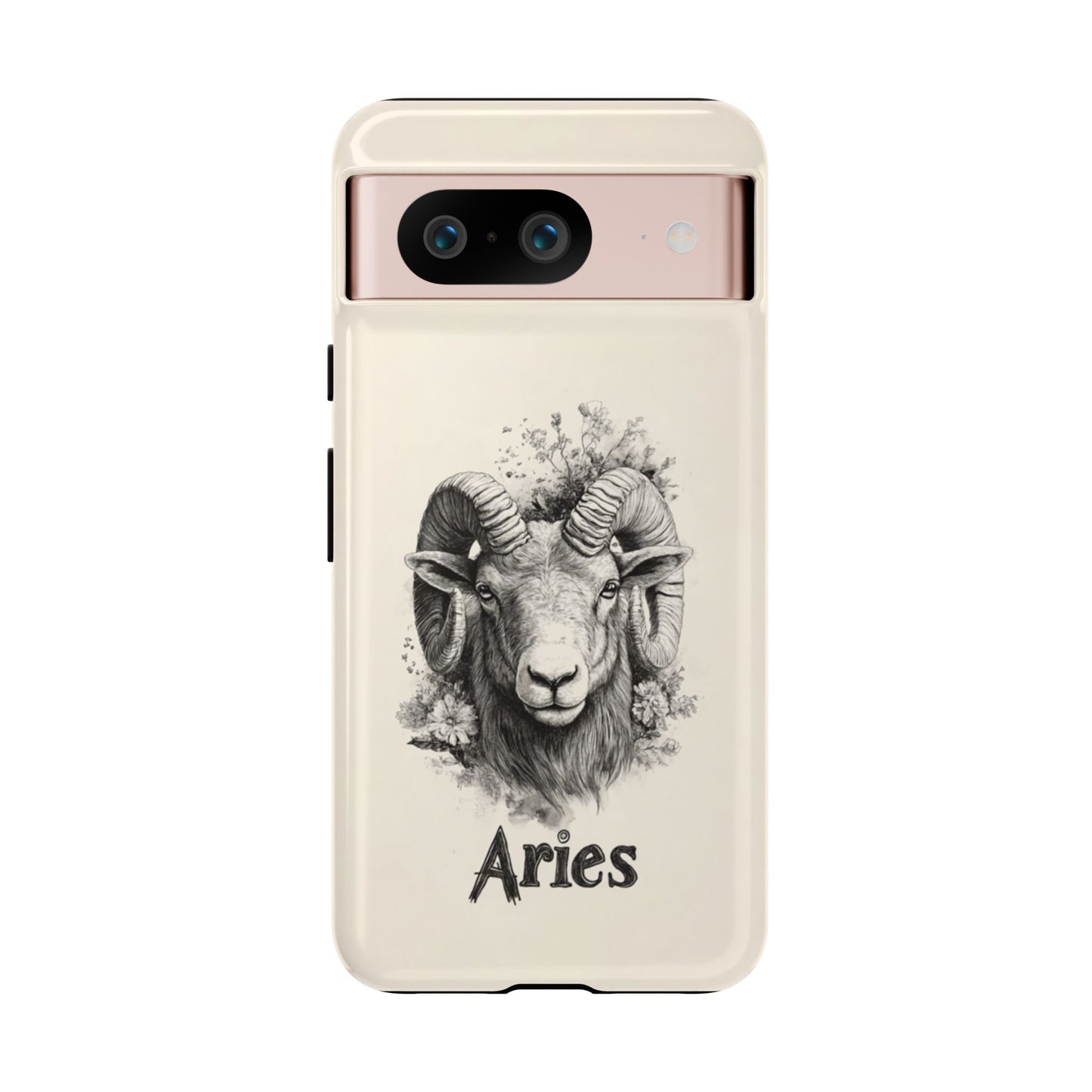 Aries Zodiac - Tough Google Pixel Case