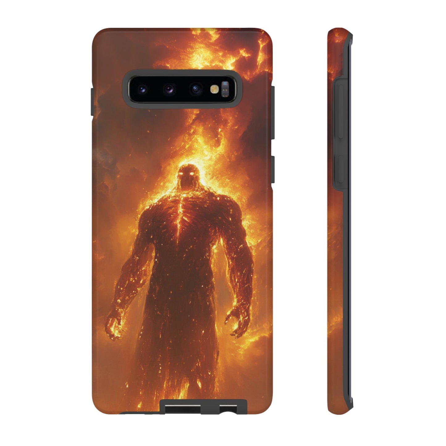 Inferno Colossus - Tough Samsung Galaxy Case
