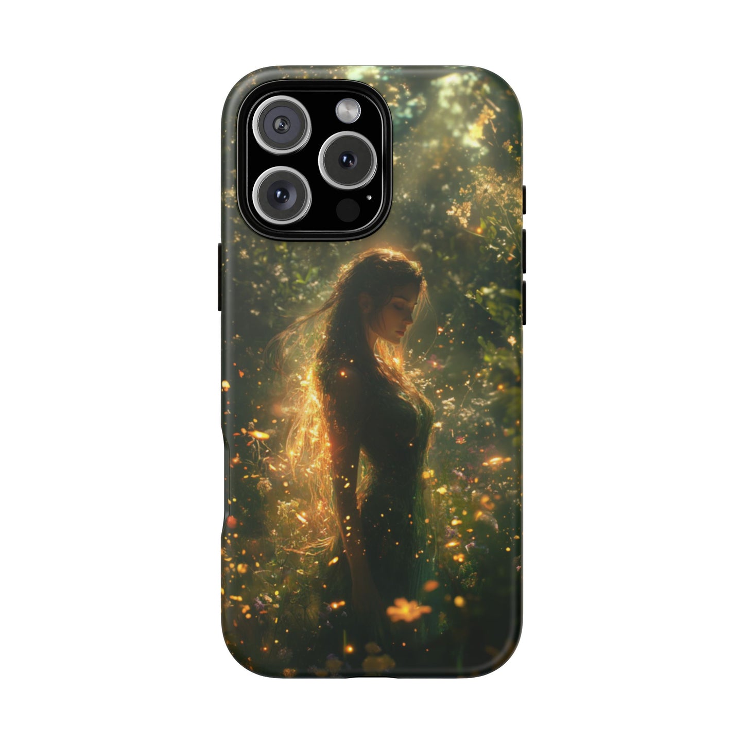 Hera’s Enchanted Garden Phone Case - iPhone, Google Pixel, Samsung Galaxy