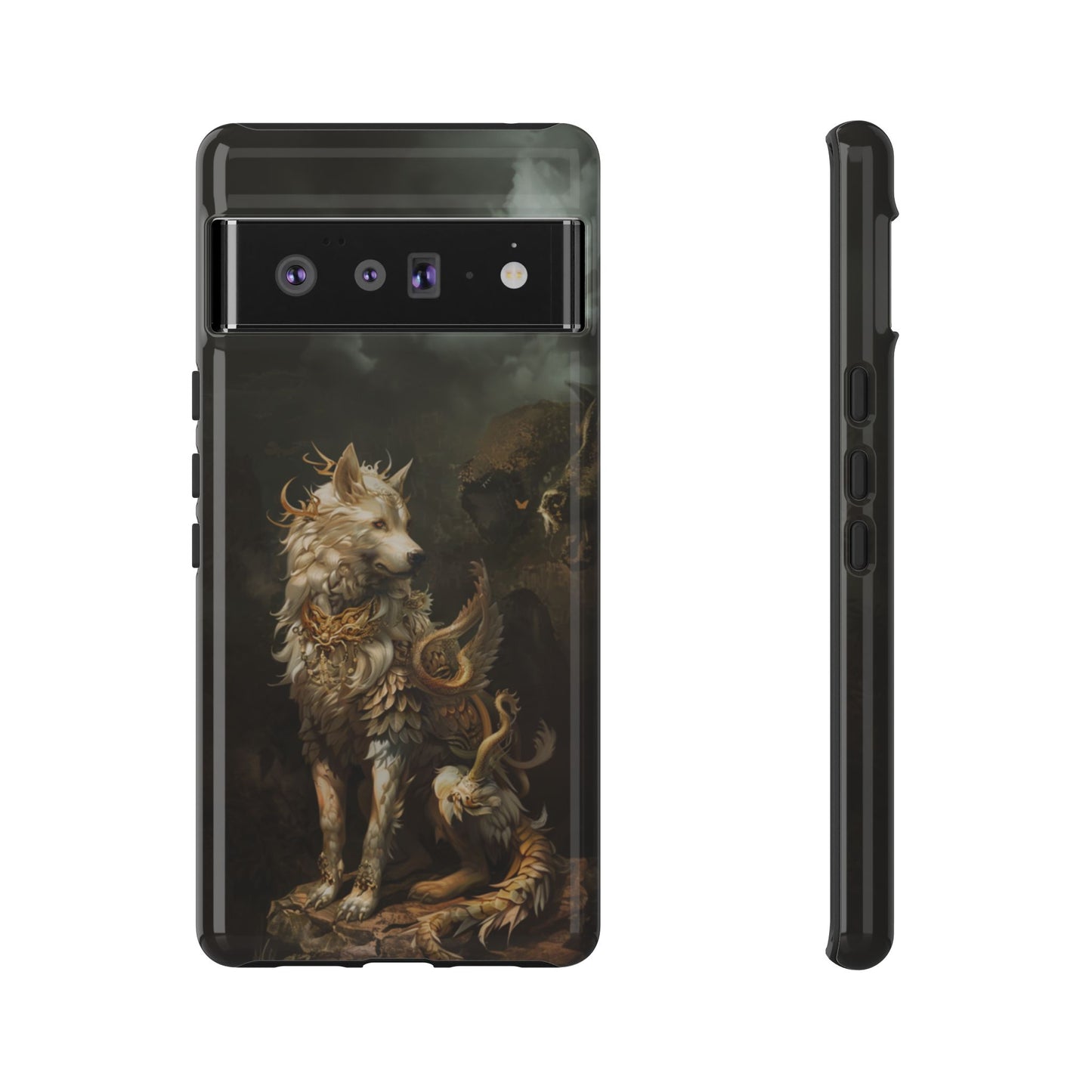 Sovereign Beast - iPhone, Google Pixel, Samsung Galaxy