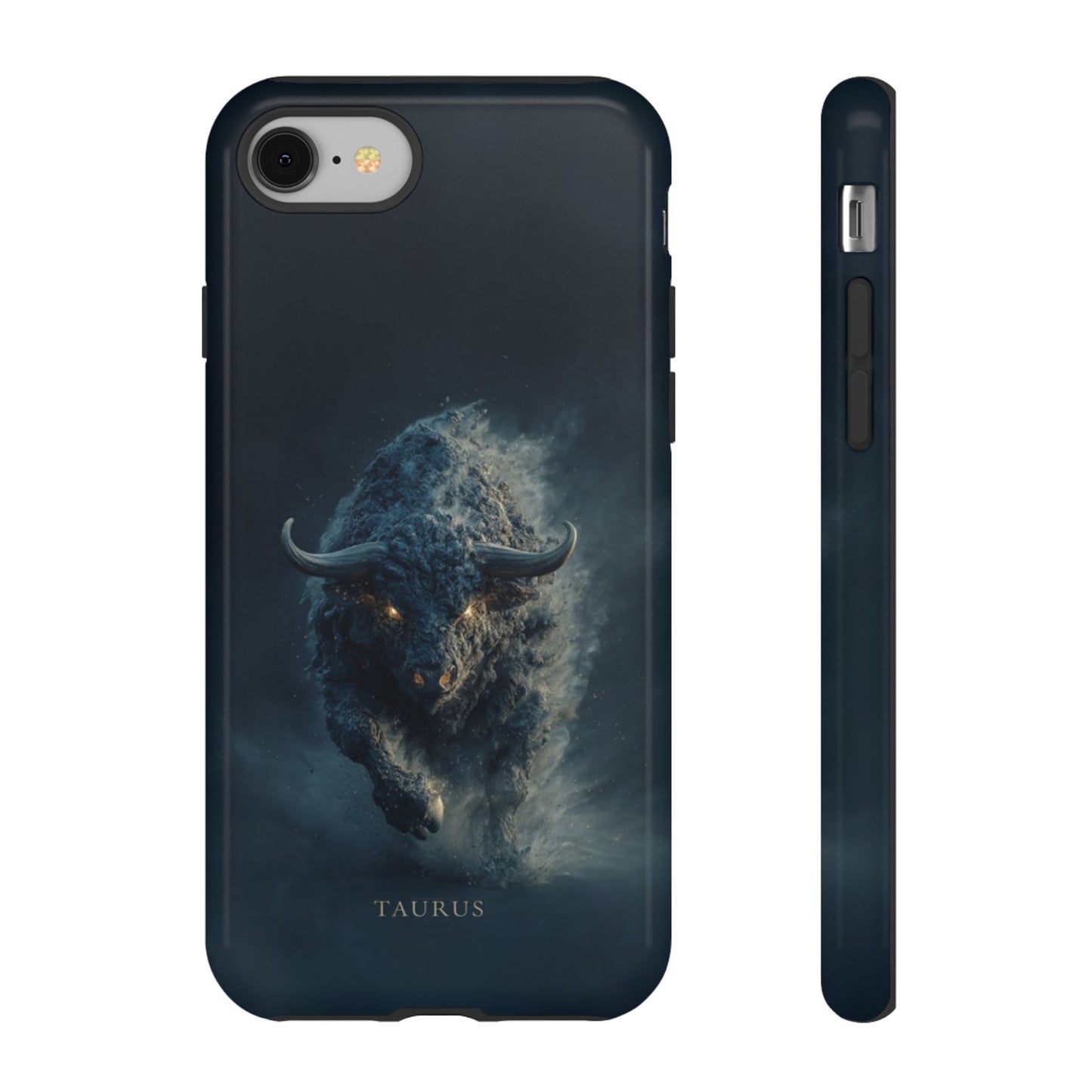 Taurus Storm Bull - Tough iPhone Case