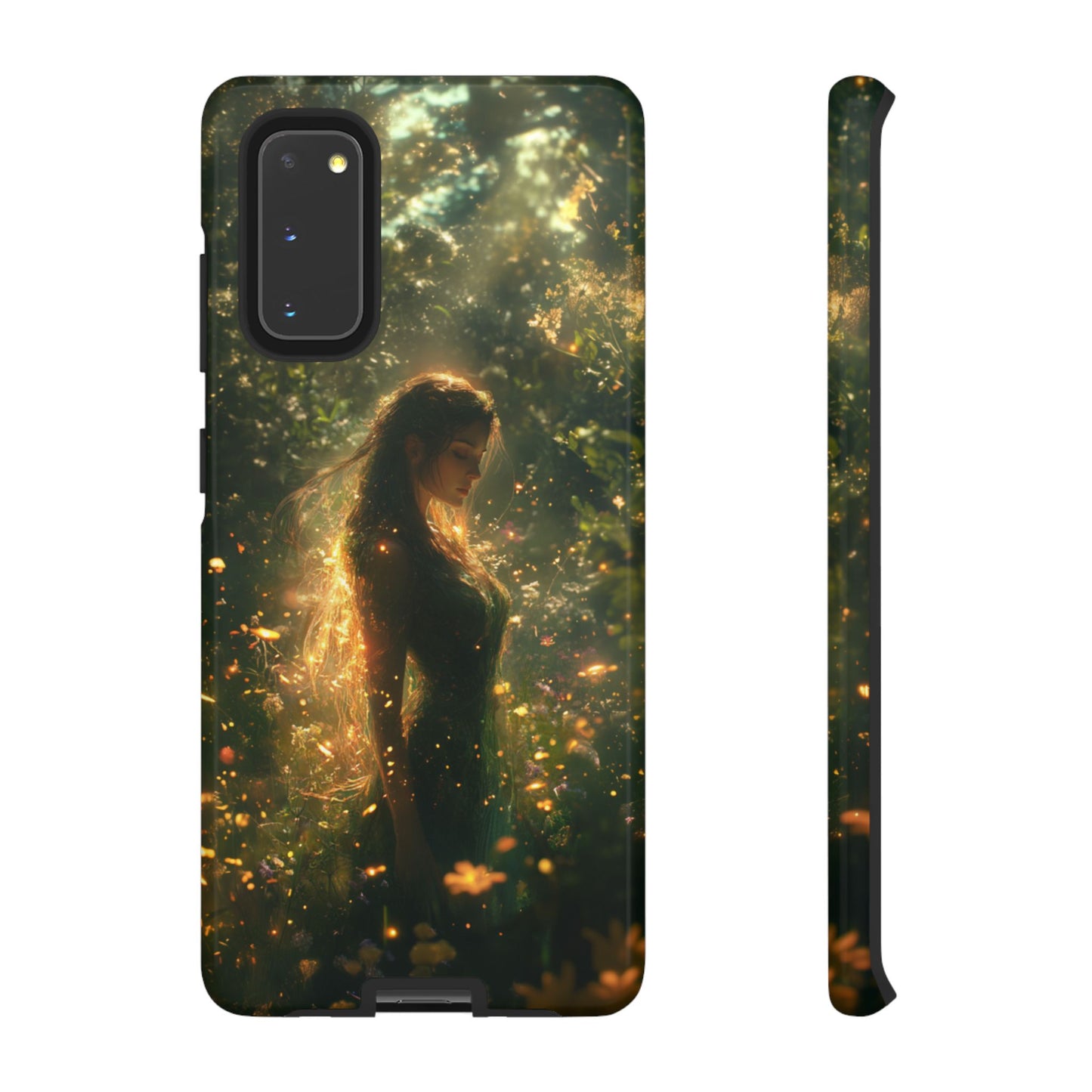 Hera’s Enchanted Garden Phone Case - iPhone, Google Pixel, Samsung Galaxy