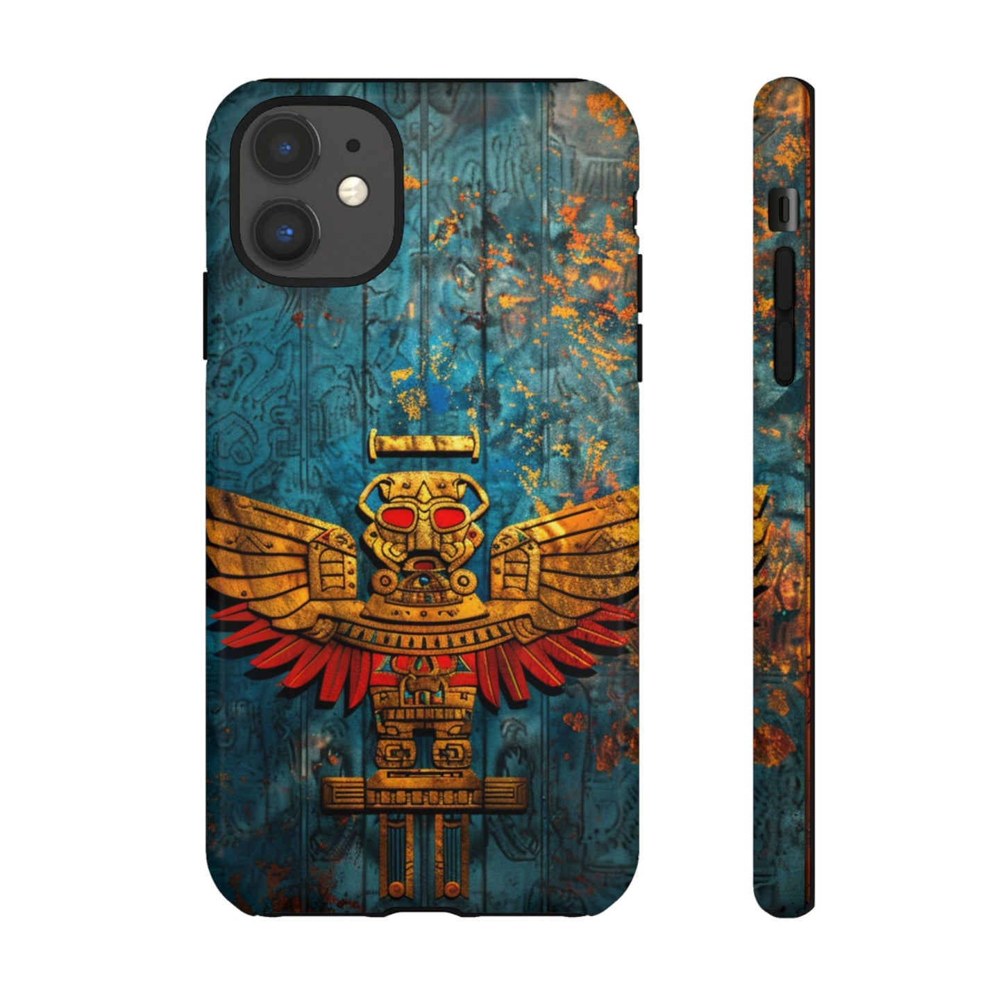 Totem Emblem - iPhone, Google Pixel, Samsung Galaxy