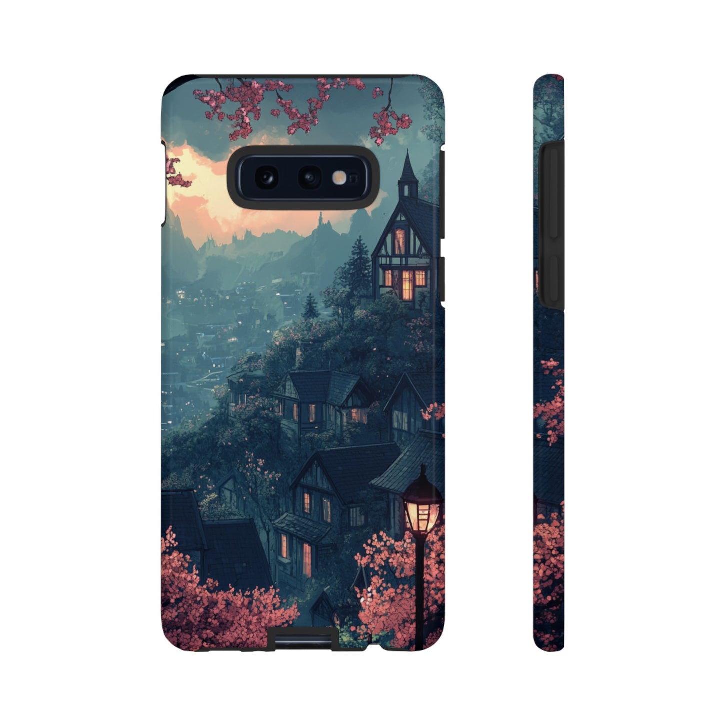 Blossom Hill Village – Tough Samsung Galaxy Case