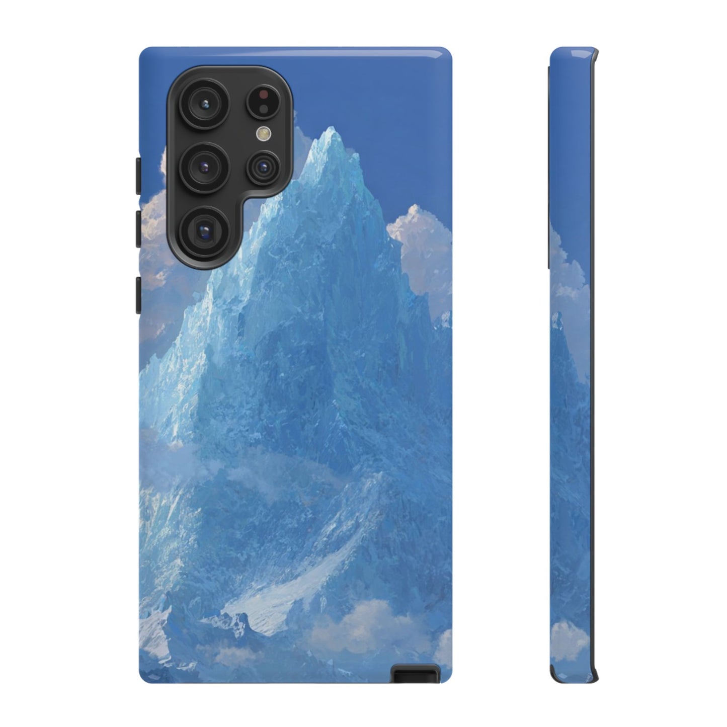 Frostspire Summit - Tough Samsung Galaxy Case